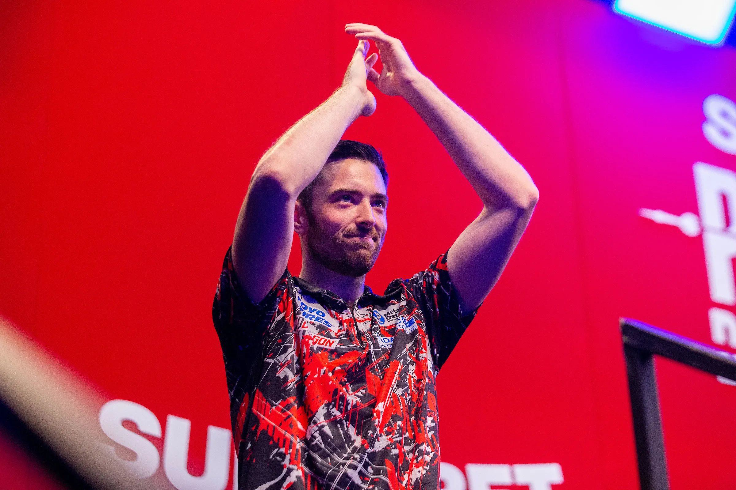 Humphries seals third PDC ranking title of 2023, averts Doets scare to win Players Championship 20