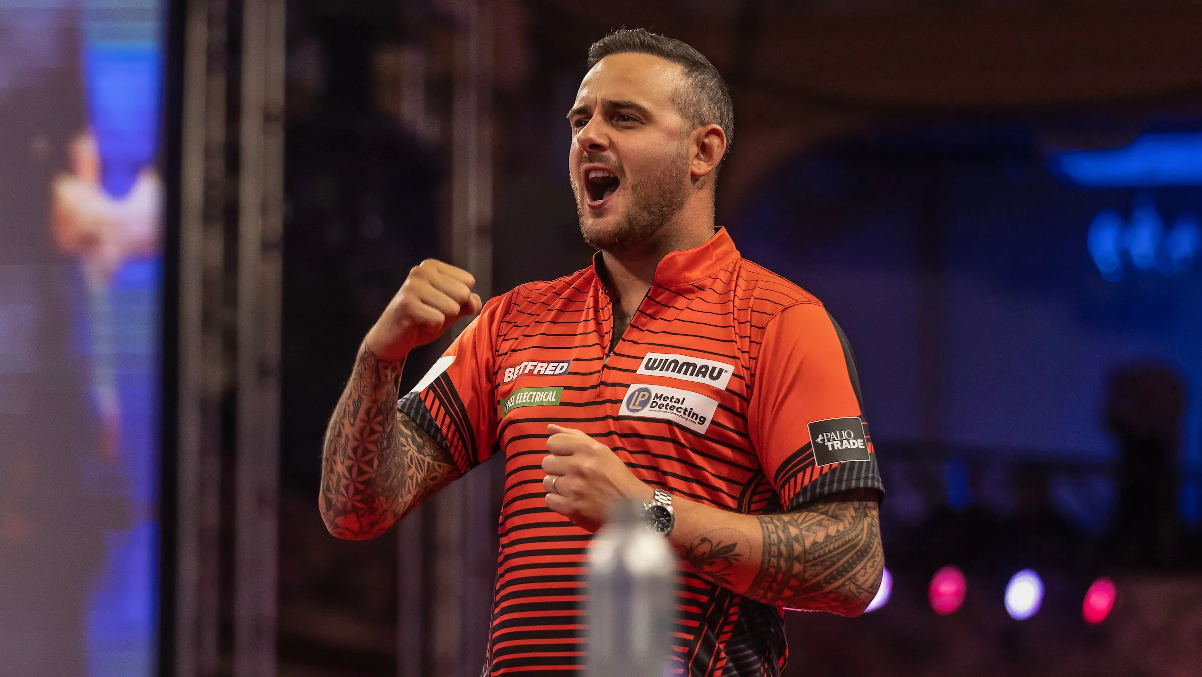 Classy Cullen produces sensational display to dump out Price in World Matchplay tie-break epic
