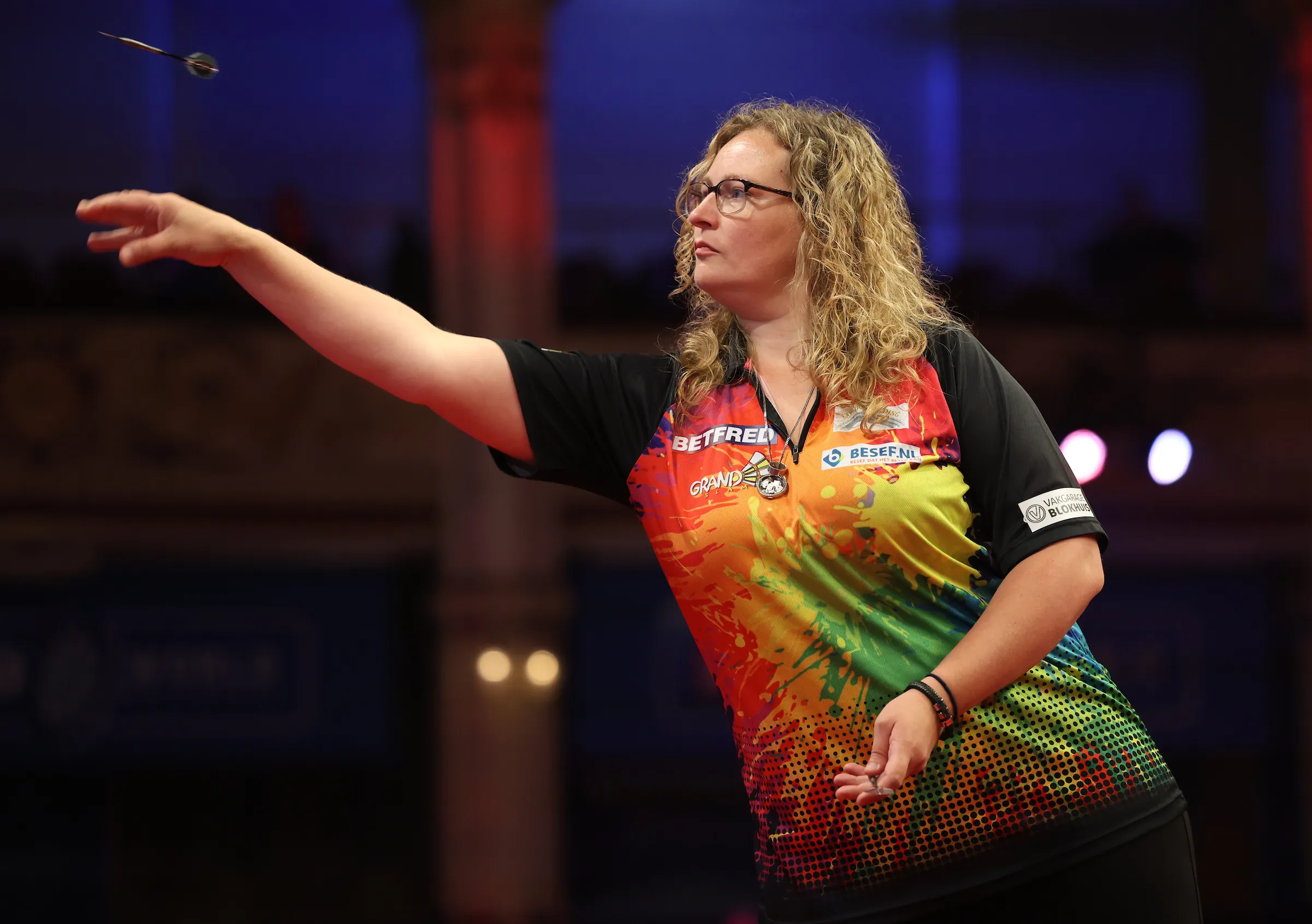 Aileen de Graaf grabs Women's Series title after wins over Beau Greaves and Noa-Lynn van Leuven