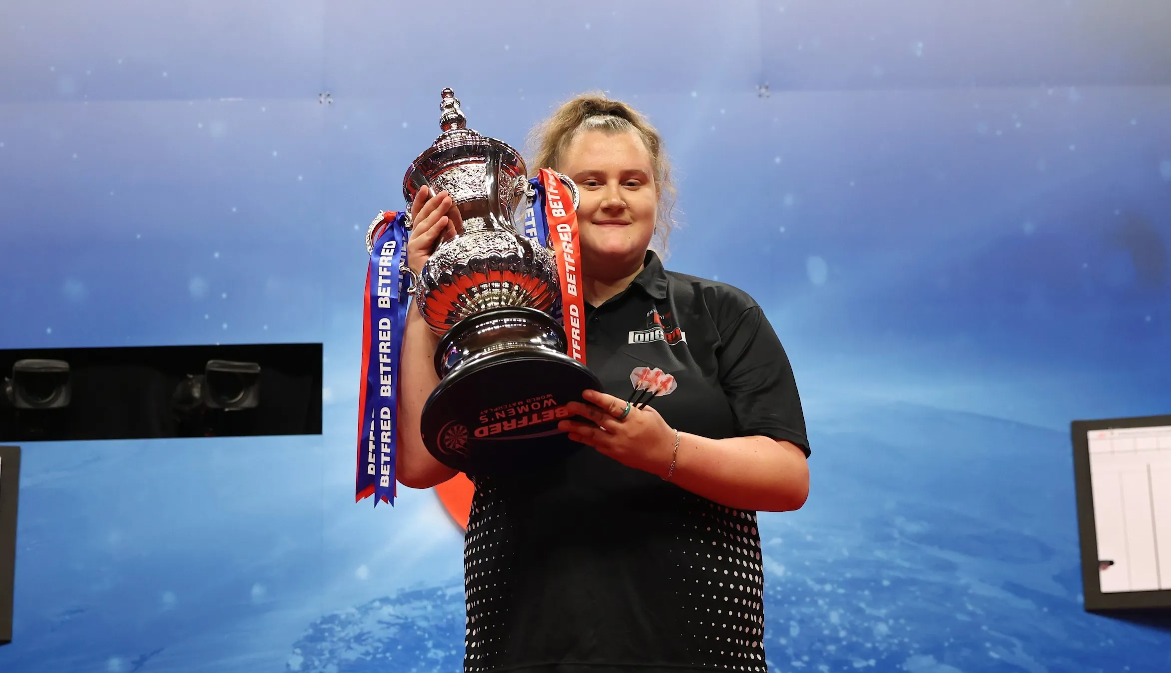 Greaves takes expected Matchplay win despite not being at her best: "I need to get more comfortable on the big stage"