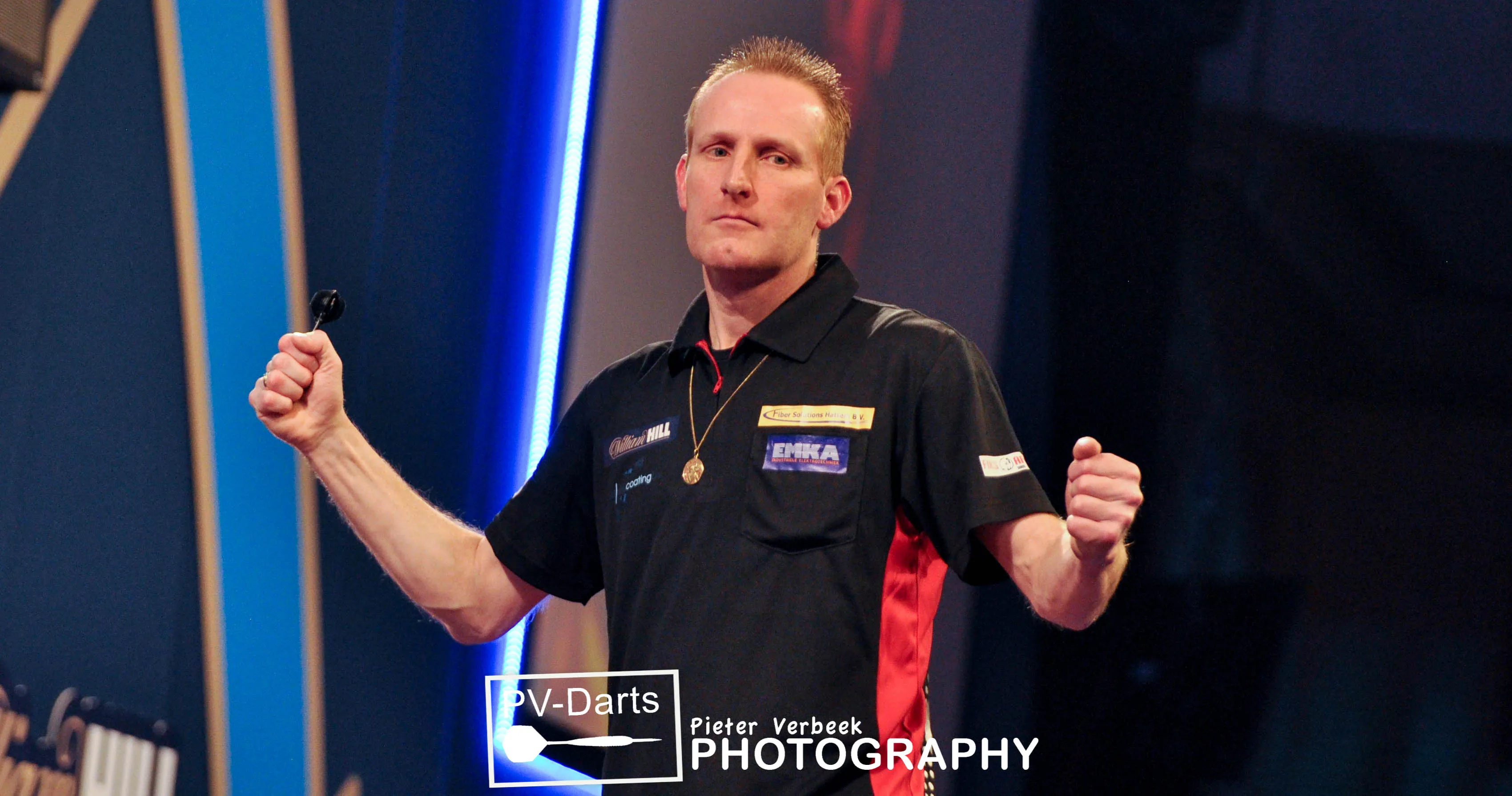 Despite Lakeside draw having been done, Chris Landman still hoping for Ally Pally appearance: "If I manage to qualify, I will have to pass on Lakeside"