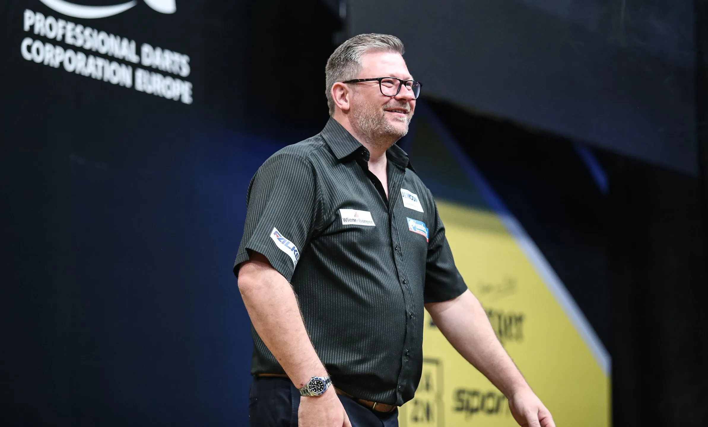 Impressive statistics from Wade at World Matchplay