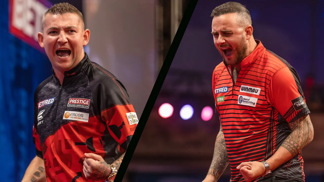 Preview semifinals World Matchplay: Aspinall, Cullen, Clayton and Humphries battle for spot in final on Saturday night