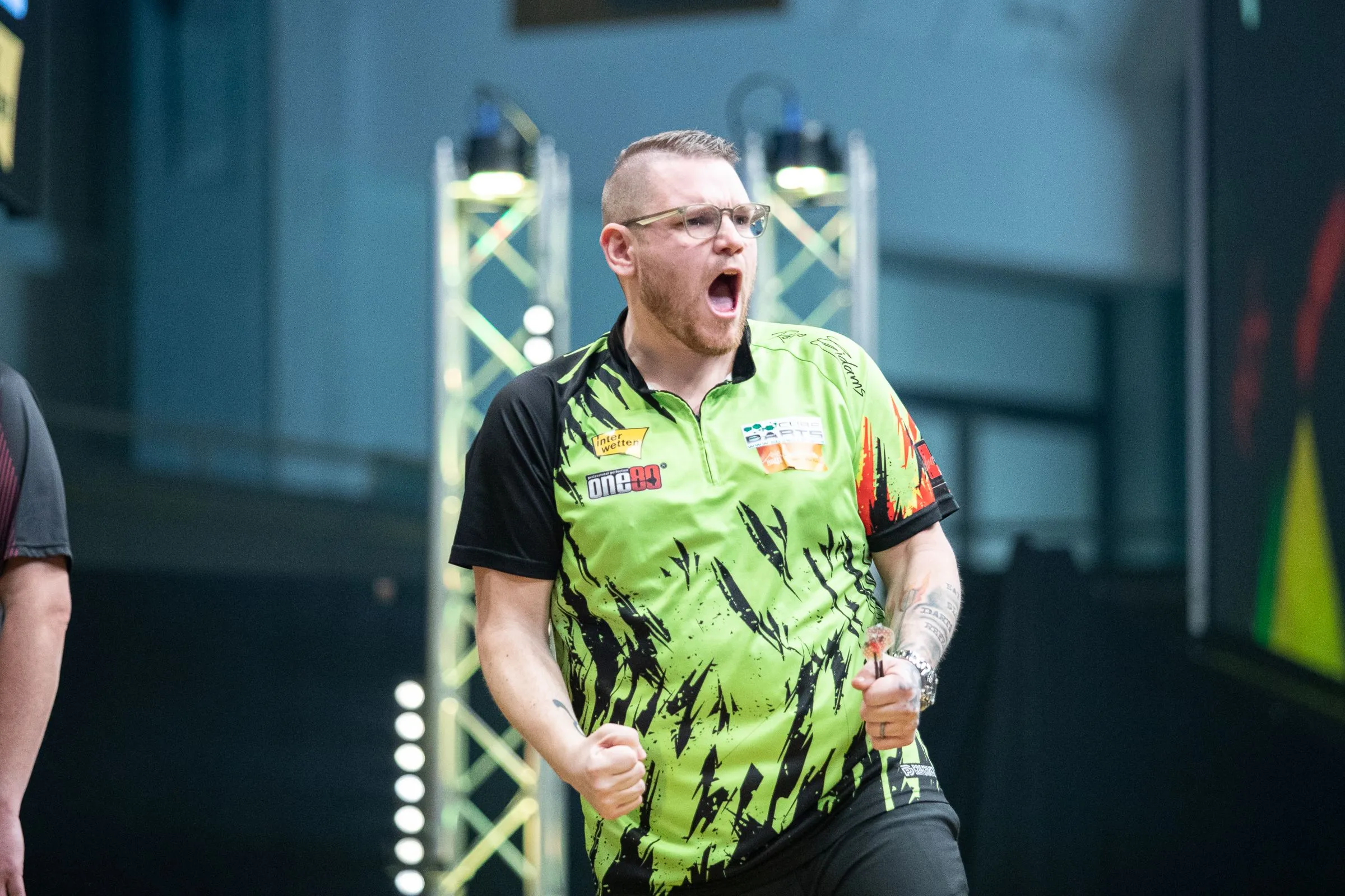 Eidams picks up group win in Modus Super Series: "I was struggling but it's a mental game"