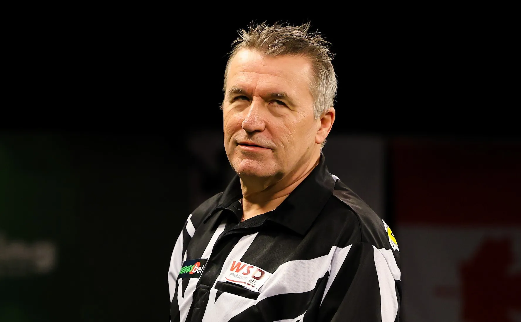 FORGOTTEN DARTERS: Ronnie Baxter: five major finals, but none won