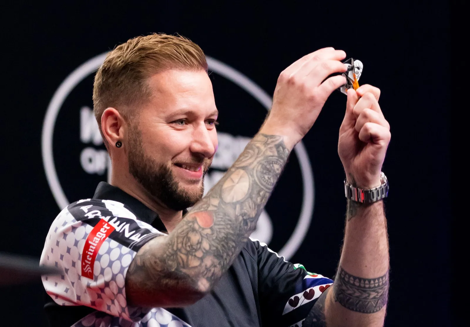 Noppert wins Players Championship 22 after deciding leg victory over Kist