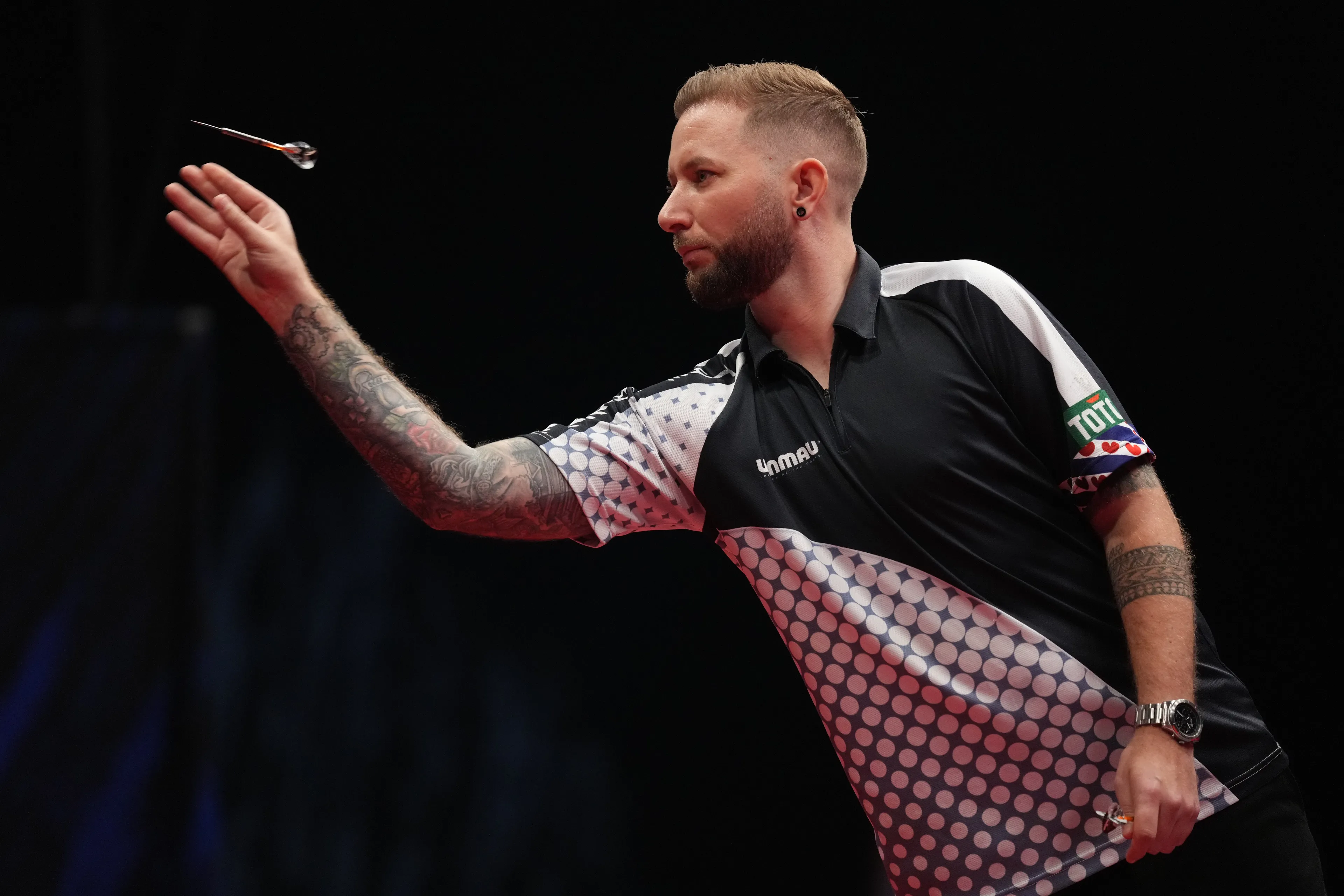 Danny Noppert misses Players Championship Finals due to impending arrival of second child