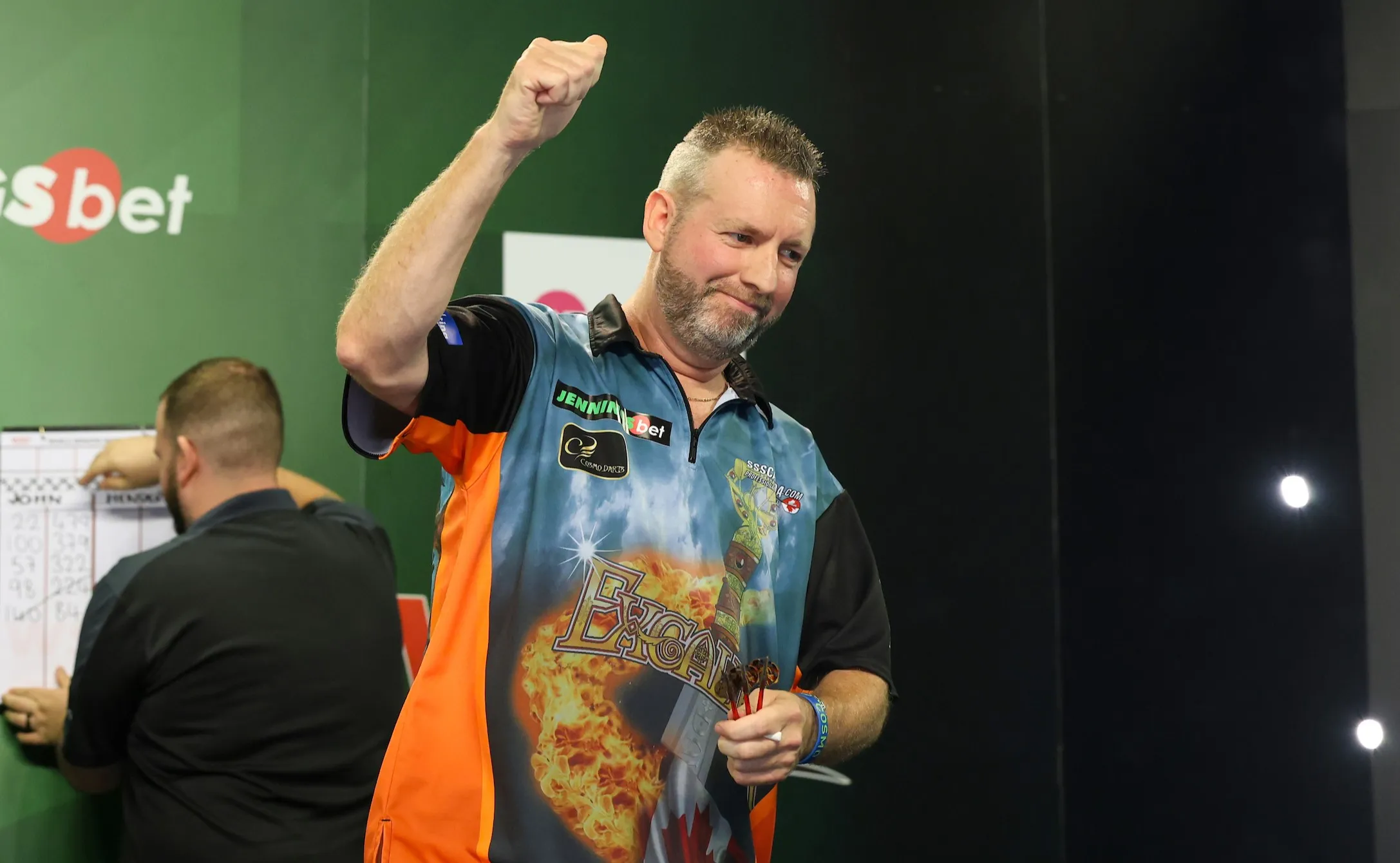 "I was pissed at myself for doing what I did" - David Cameron bounces back from disappointment to secure qualification for World Seniors Matchplay