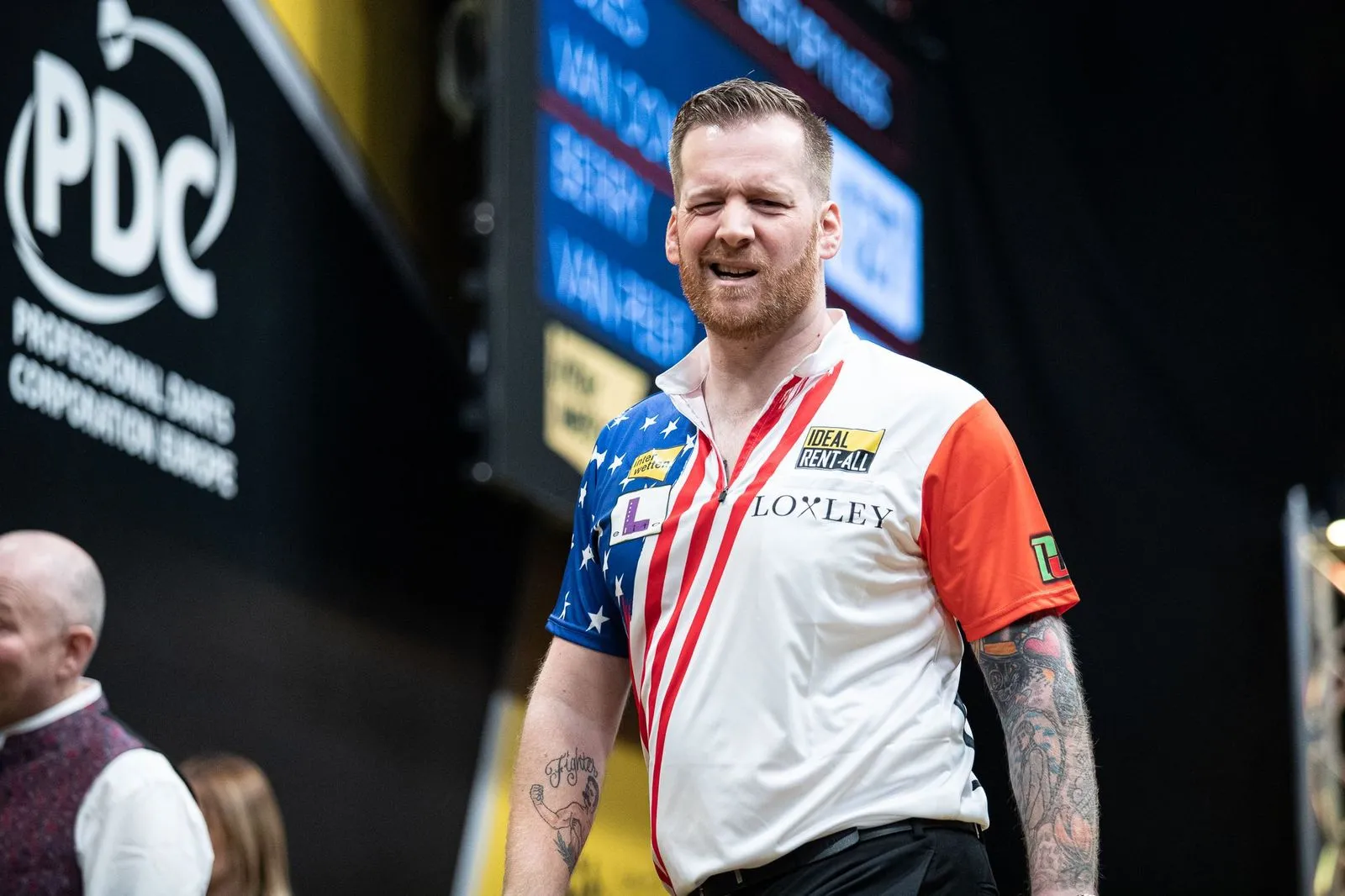 Van Dongen continues good form and reaches second round in Jena; Van de Griendt wins on Euro Tour debut