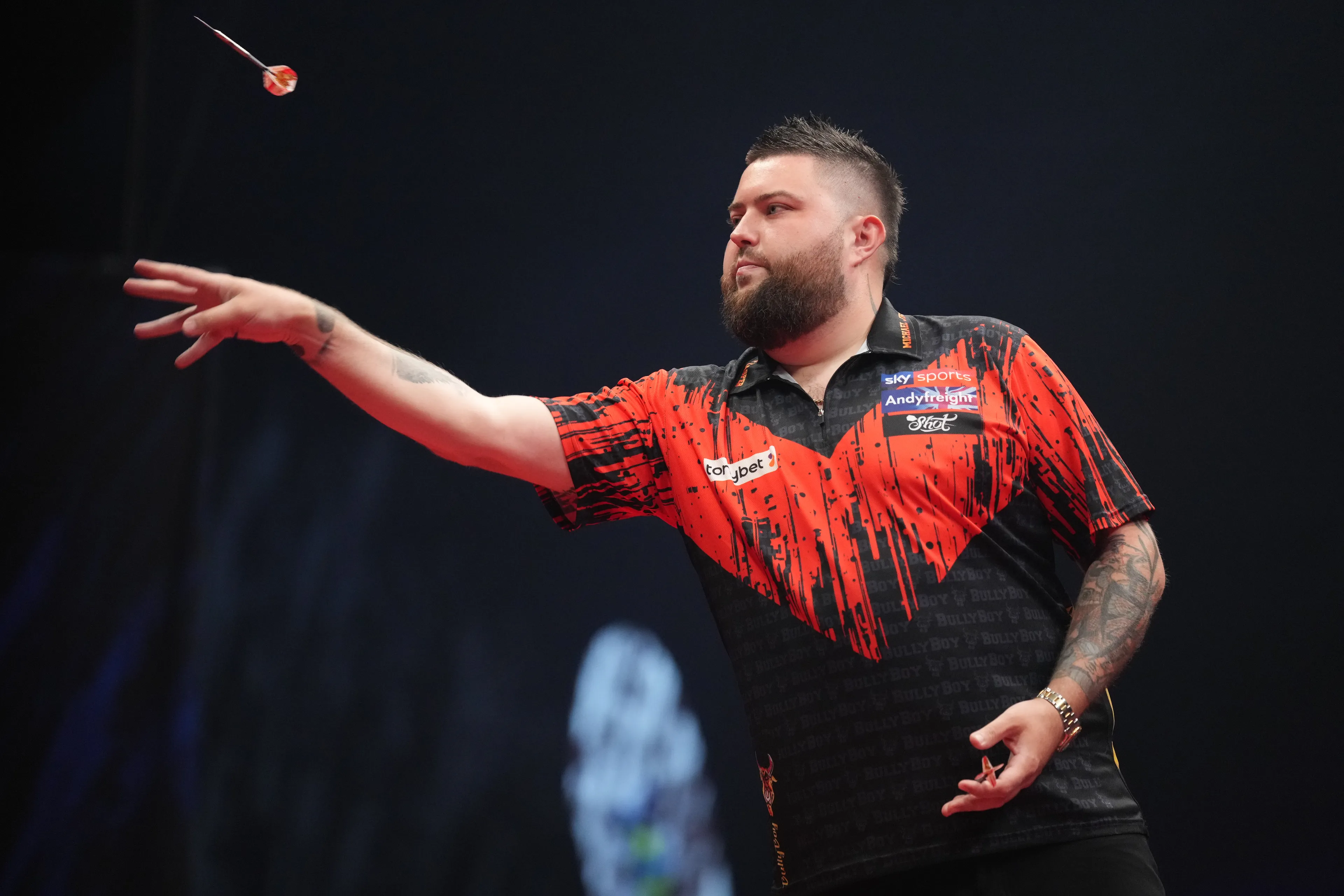 Players Championship Order of Merit: Rises for Michael Smith, Wade, Noppert, Van Barneveld and potential qualification for Kist