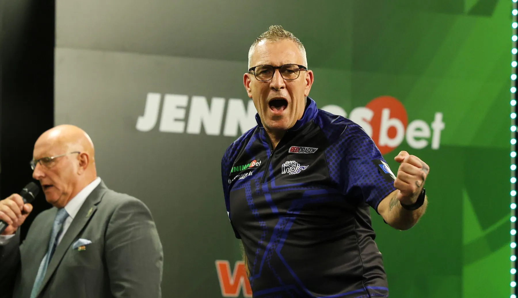 "It's always nice to know how much you're playing for" - Duff happy for Seniors Tour amidst ongoing WDF uncertainty