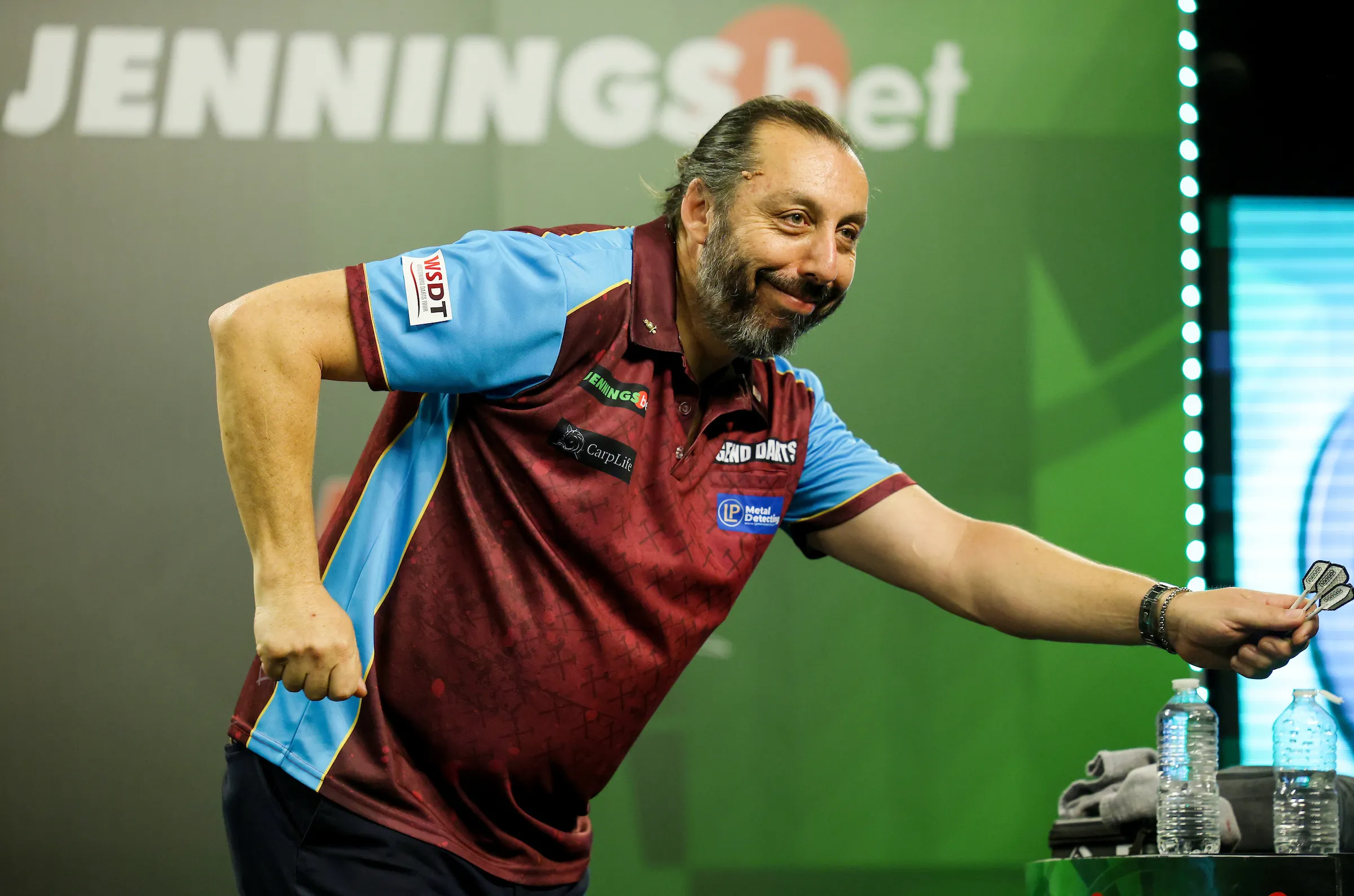 "I will win one!" - Richie Howson determined not to be bridesmaid again at World Seniors Champion of Champions