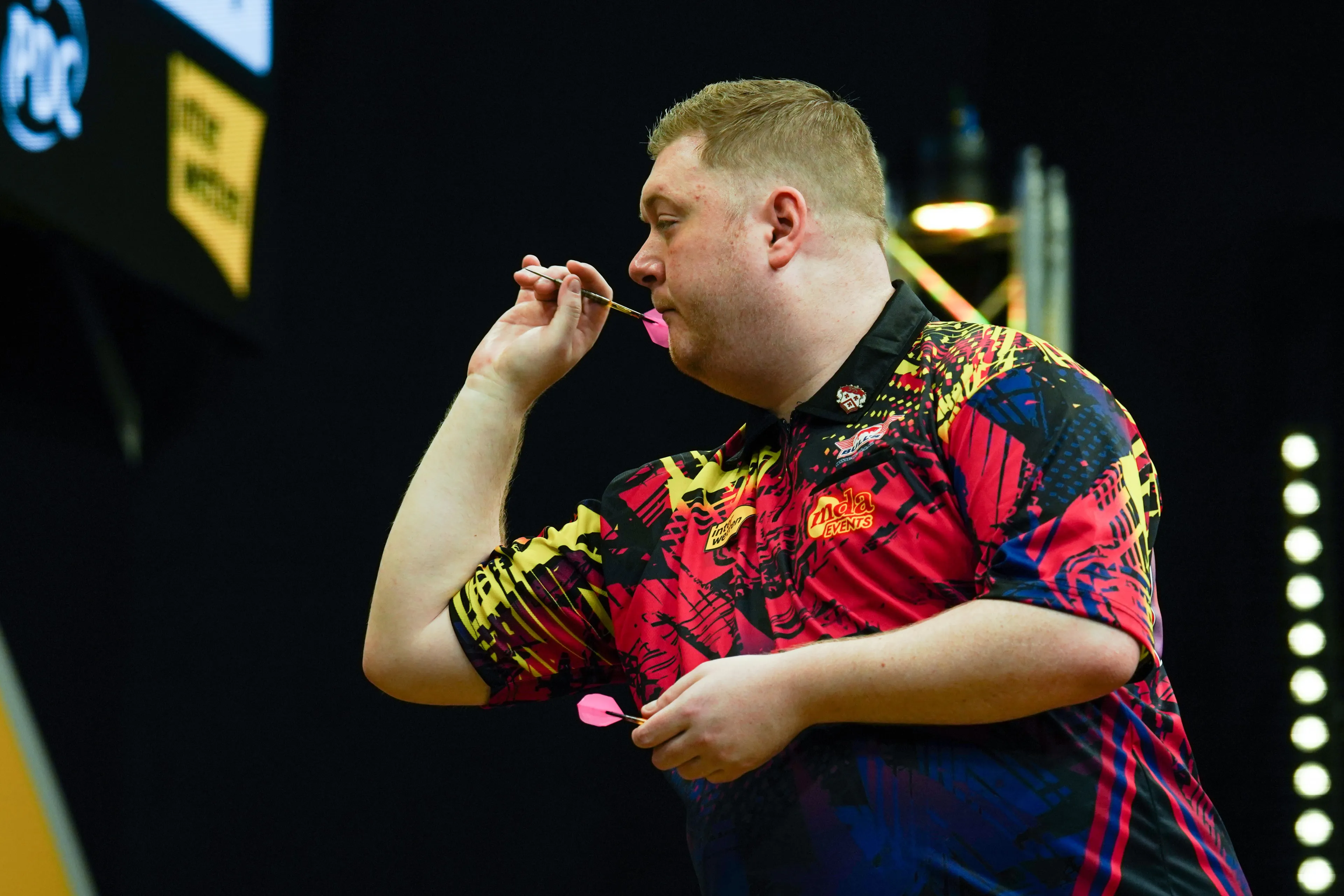 "I should be in the top-16" - Ricky Evans hoping manufacturer change can reignite his career