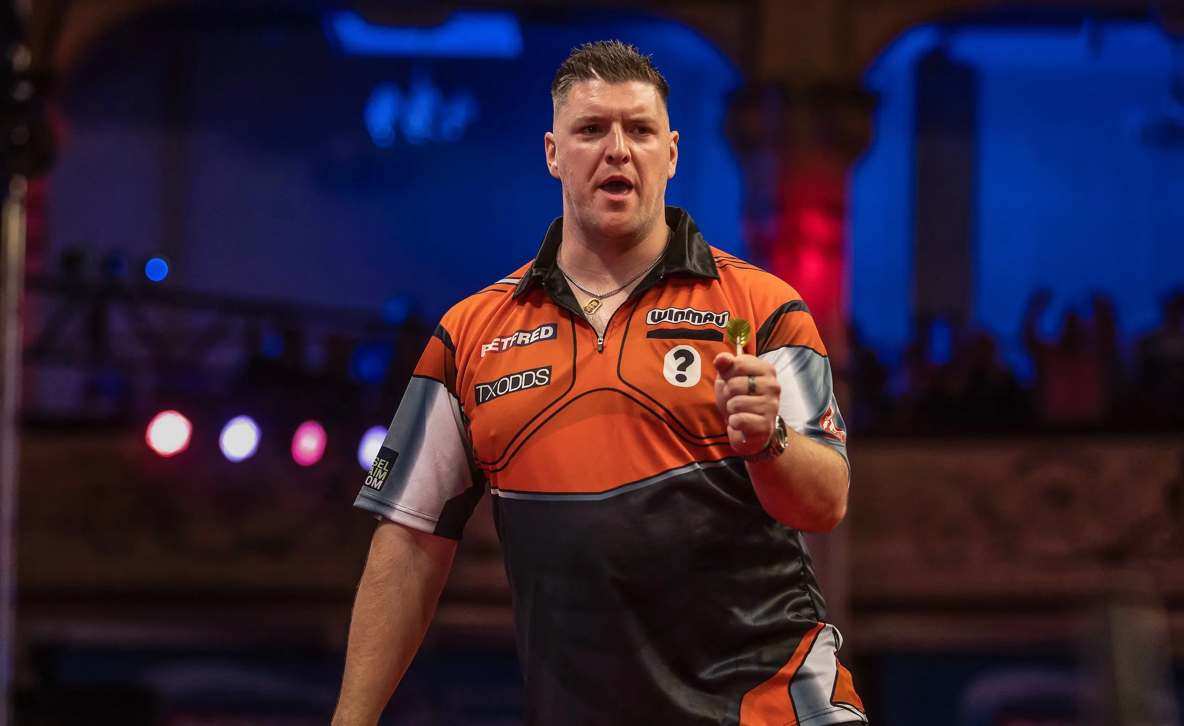 Daryl Gurney throws highest average during Players Championship 27 with ridiculous 117.12