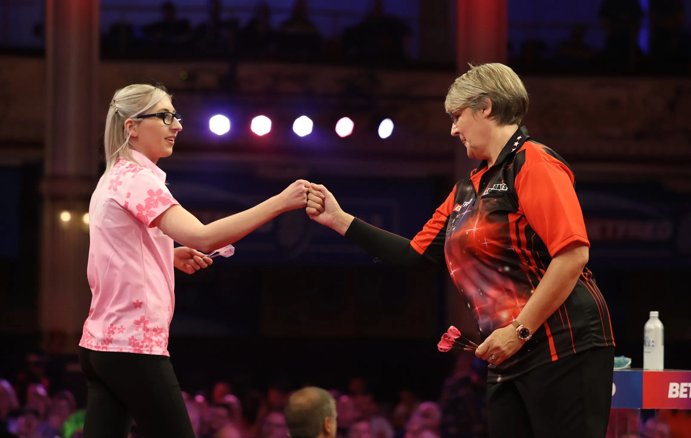 This weekend sees conclusion of the 2023 PDC Women's Series: Who grabs the final women's spot for the World Darts Championship?