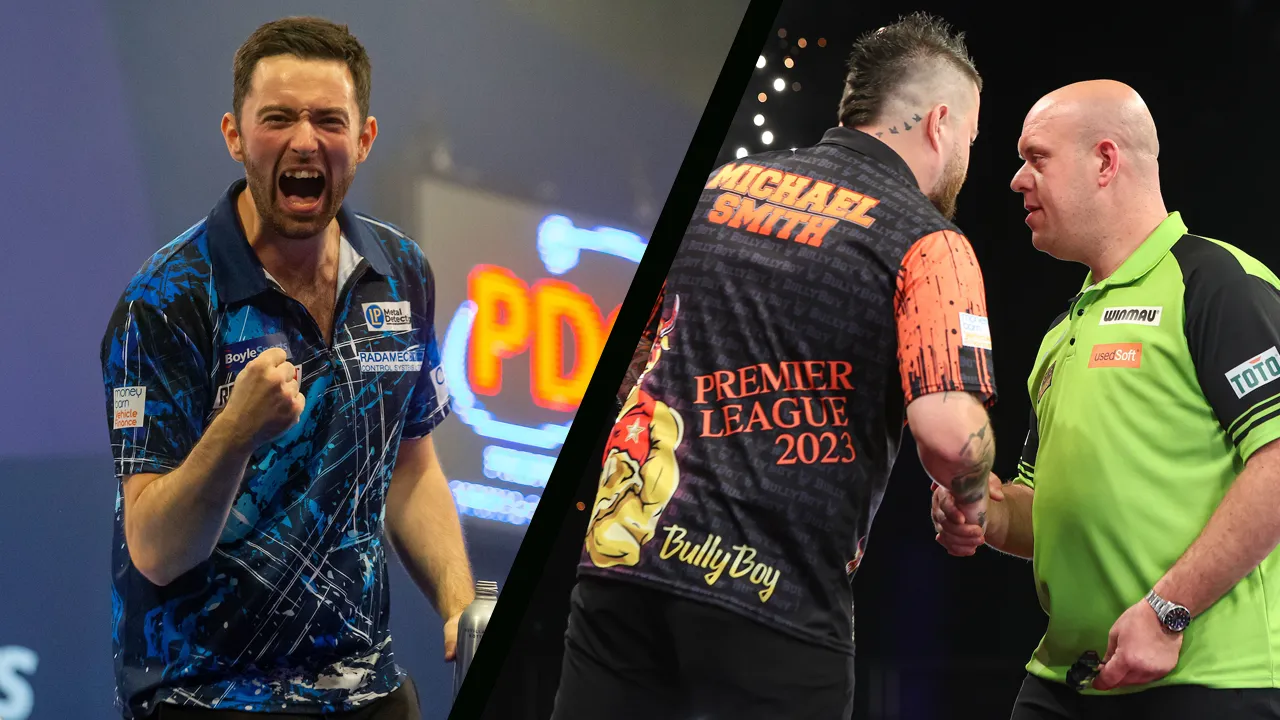 PDC Order of Merit after World Grand Prix as Luke Humphries moves into World Number Four, Michael Smith closes World Number One gap