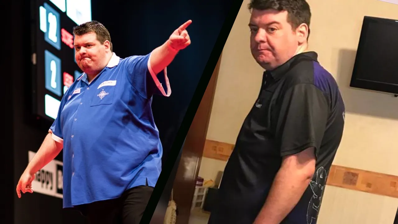 Two-time World Championship participant shows off massive weight loss: ''Got rid of those two other people in my shirt!"