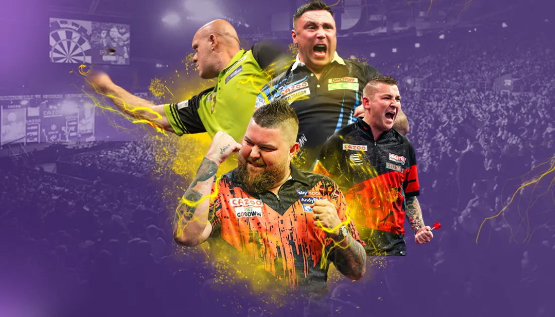POLL: Who will win the 2023 Grand Slam of Darts?
