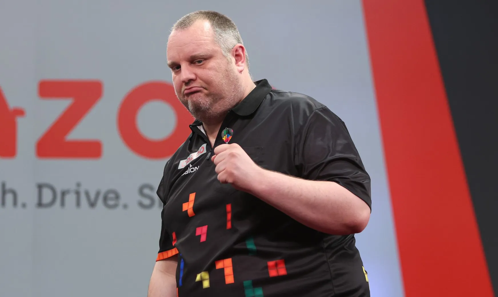 Ryan Joyce averages 100.22 in impressive dismantling of Alex Spellman at the World Darts Championship