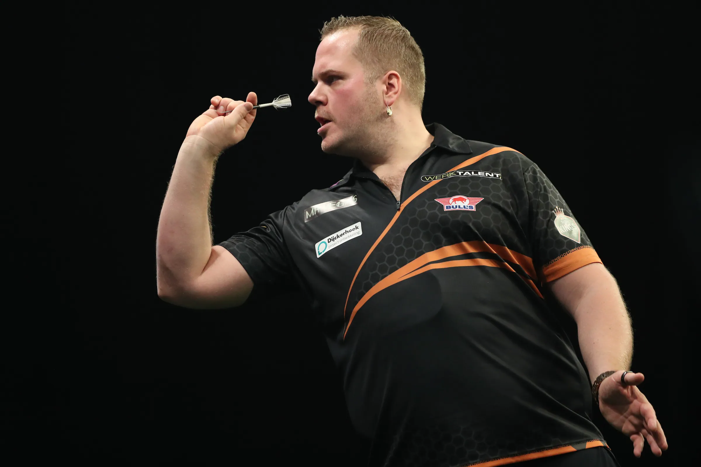 Dirk van Duijvenbode won't skip Players Championship Finals: "That's £3,000, you have to make the quarter-finals on the floor for that"