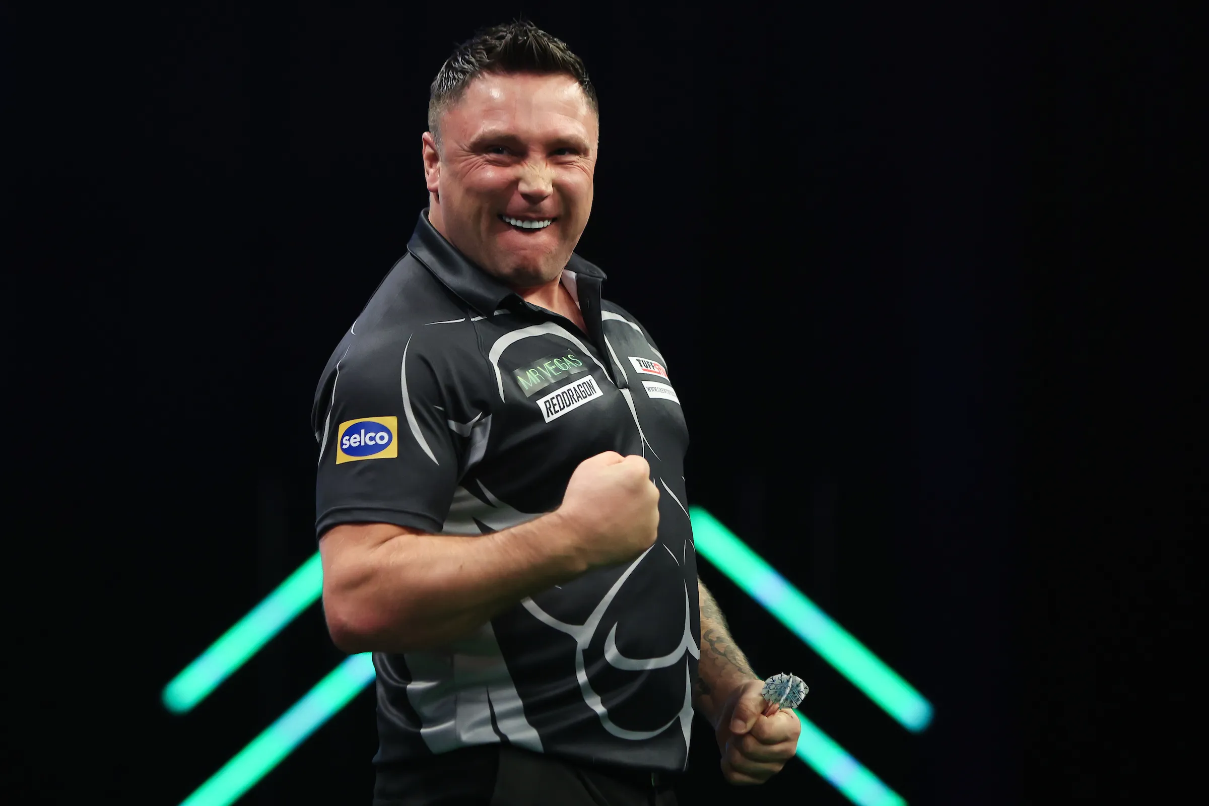 Schedule Monday night at Grand Slam of Darts including Gerwyn Price, Michael Smith and Luke Humphries