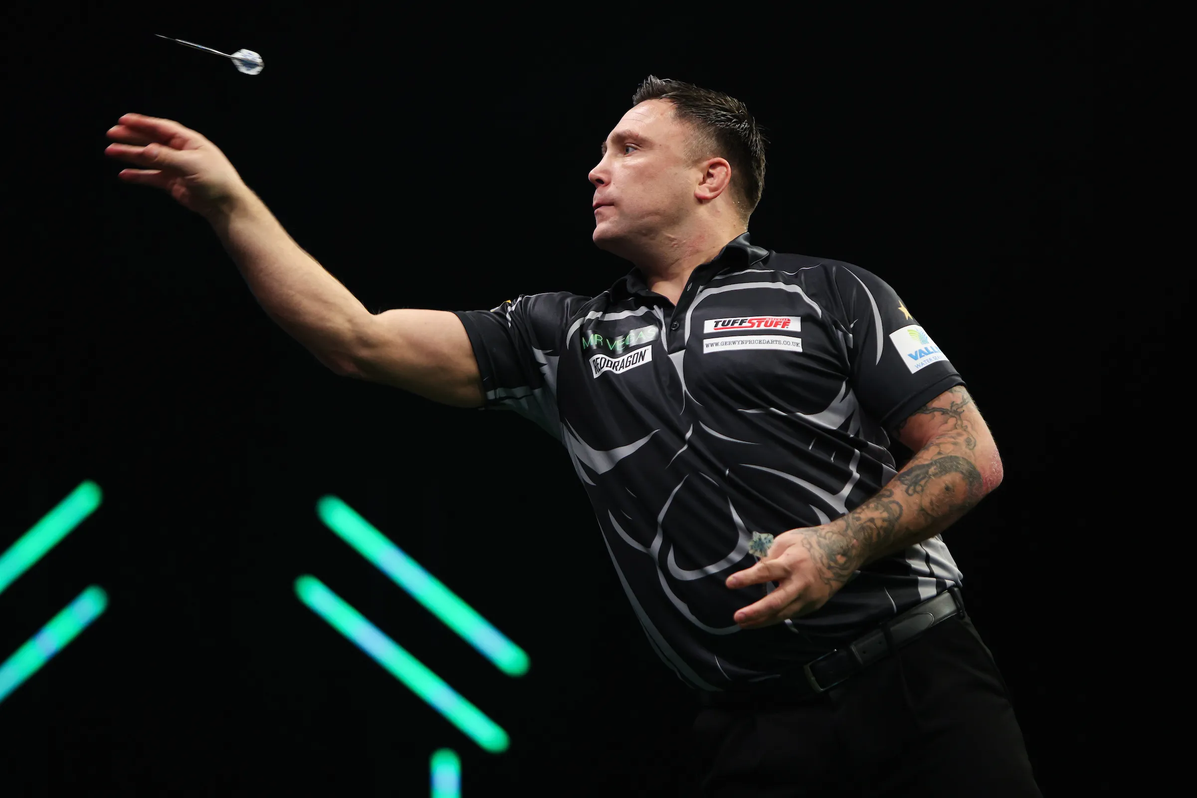 Schedule Sunday afternoon Grand Slam of Darts 2023 including Gerwyn Price, Nathan Aspinall and Jonny Clayton v Josh Rock