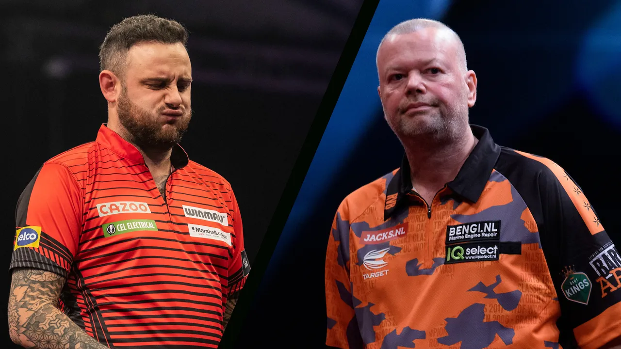 These notable names did not qualify for the 2023 Grand Slam of Darts