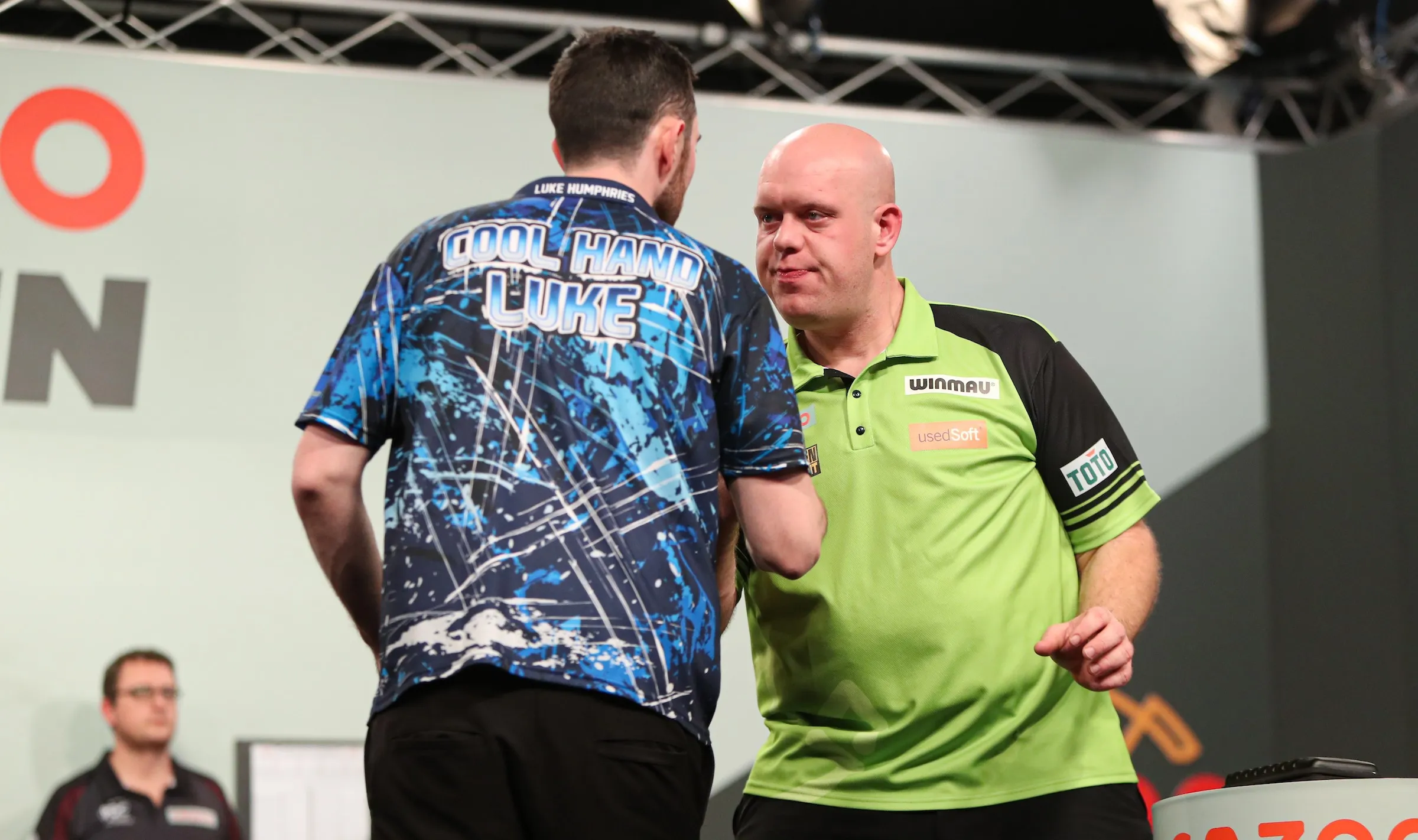 Tournament centre Premier League Darts 2024: All results, full schedule, standings, TV guide and prize money breakdown