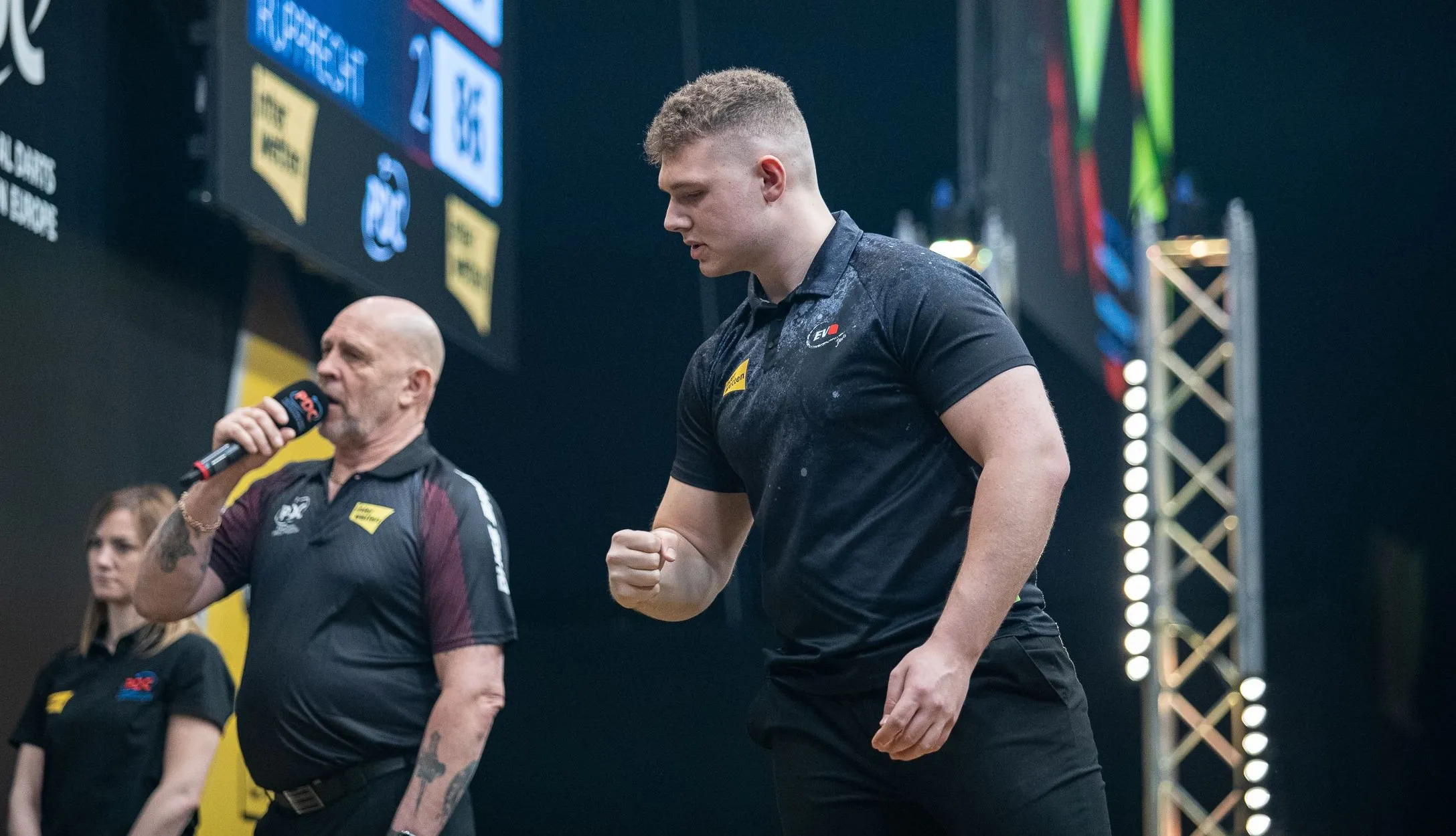 Preview PDC Europe Super League - Group B: Can emerging talents mix in battle for spot at World Darts Championship?