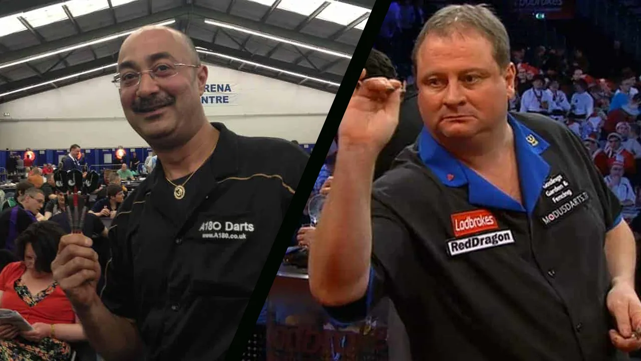Three darters suspended for possible involvement in match-fixing with PDC World Darts Championship qualifier at risk