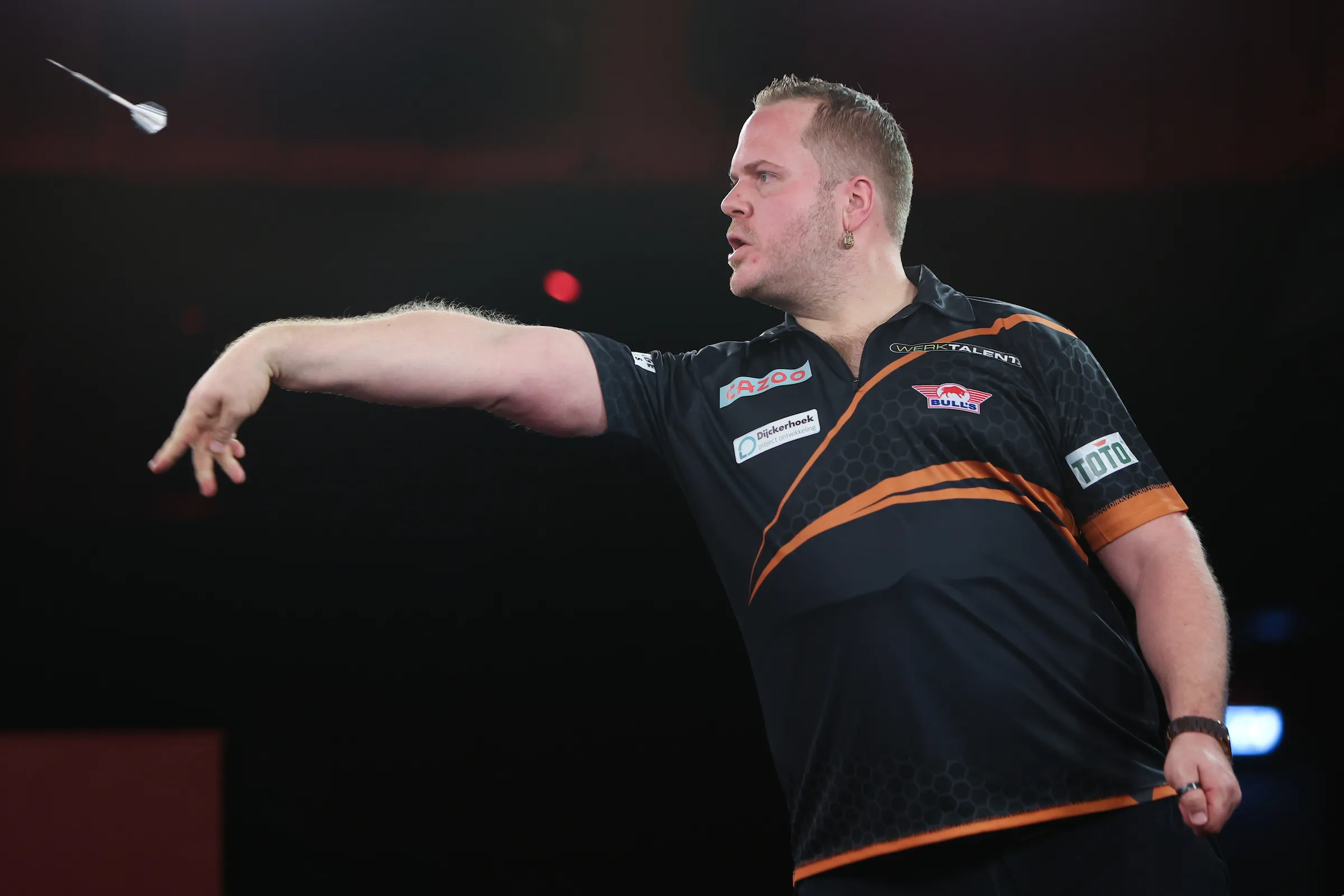 "Luckily it's getting better and better" - Dirk van Duijvenbode growing in optimism amidst injury concerns