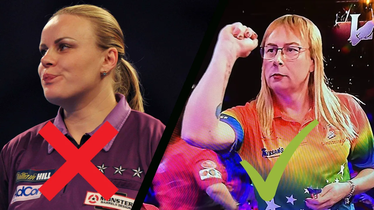 COLUMN: No neutral-flag players but transgender players at Lakeside, WDF causes friction