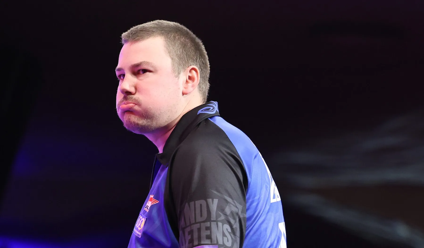 Brilliant Andy Baetens dominant in Lakeside final to become first ever Belgian World Champion