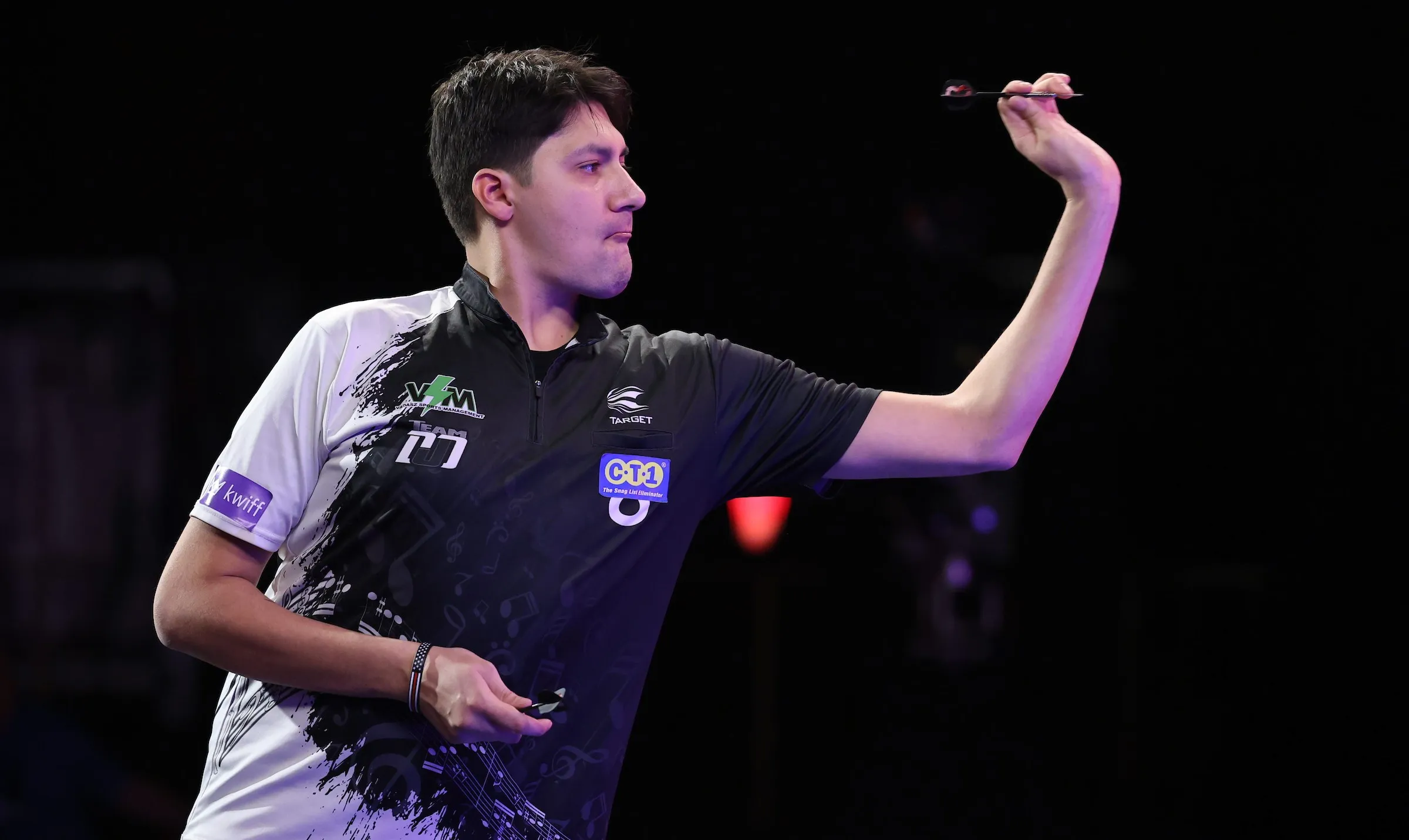 These fourteen players won a PDC Tour Card at the 2024 UK Q-School