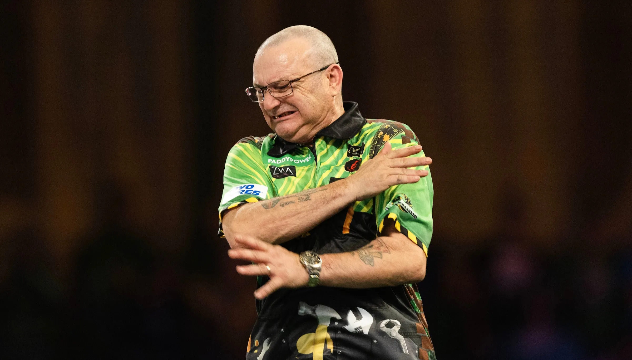 Bizarre: Darren Webster would've claimed PDC Tour Card had he skipped final day of Q-School 2024