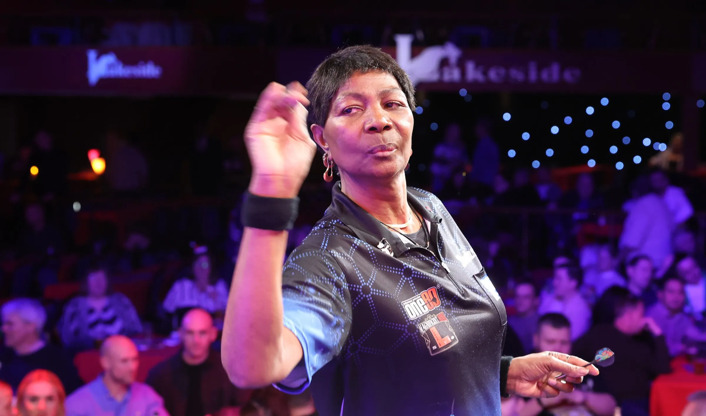 "Always said I would stop when the enjoyment has gone from playing": Deta Hedman casts doubt on darting future