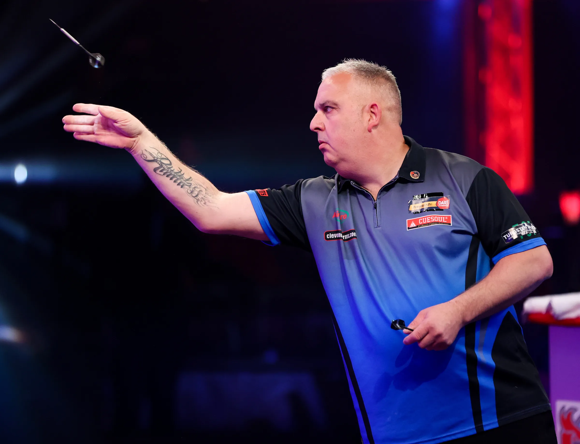 Schedule Saturday at Lakeside 2023 including Sebastian Bialecki, James Richardson and Arjan Konterman