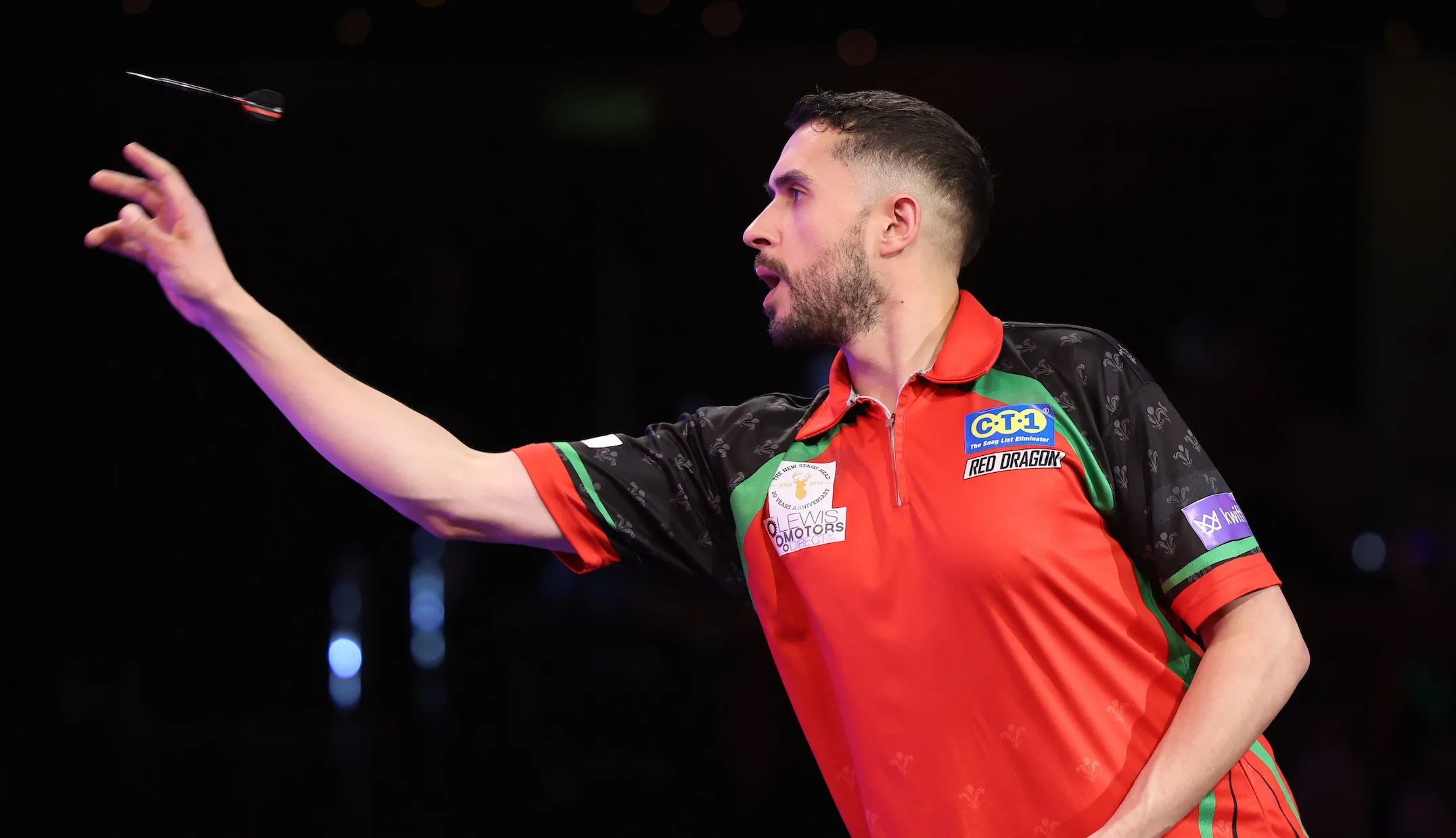 Leonard Gates, Noa-Lynn van Leuven, Peter Wachiuri and Jamie Lewis featuring in new MODUS Super Series week