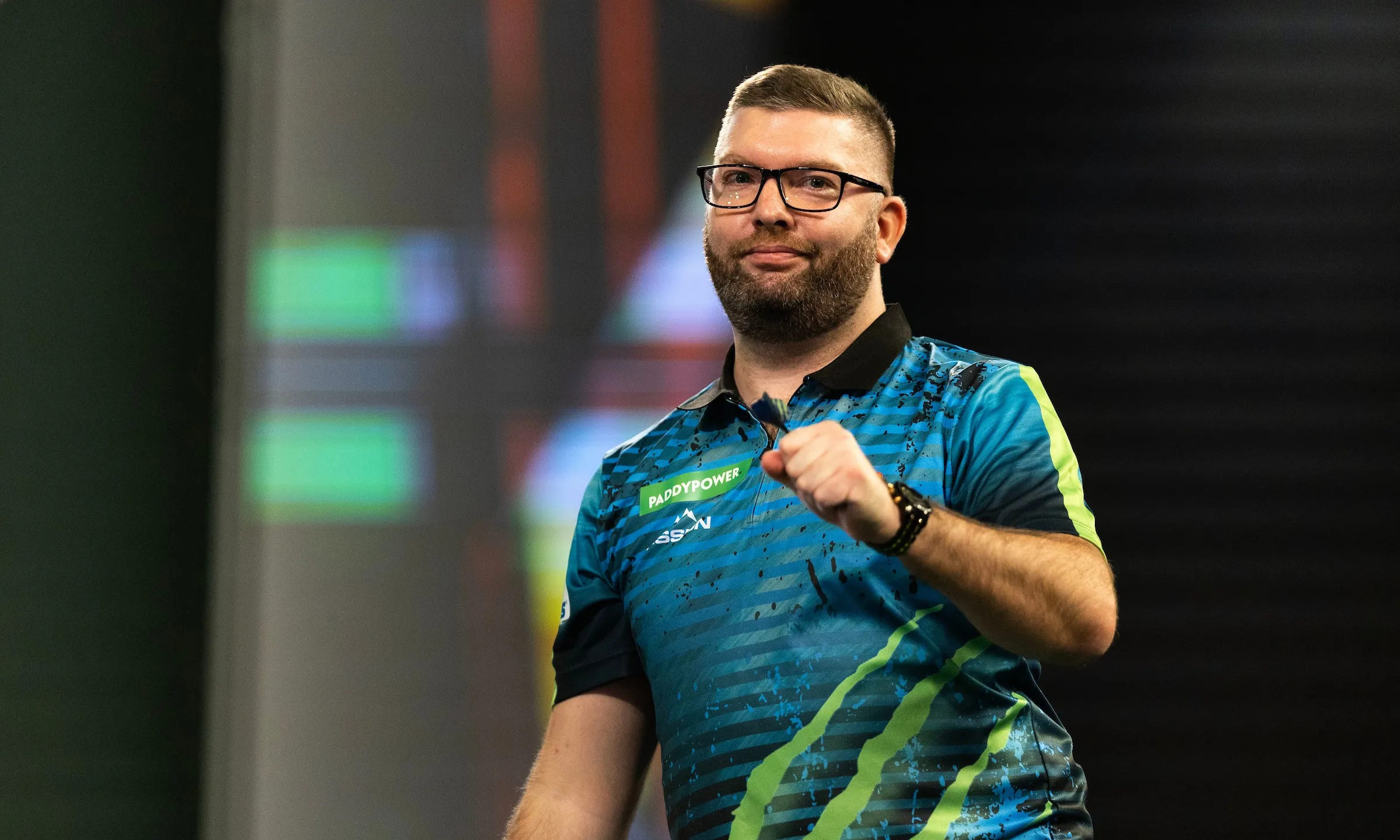 "We played pairs together years ago" - Lee Evans not daunted by prospect of facing Luke Humphries at the World Darts Championship