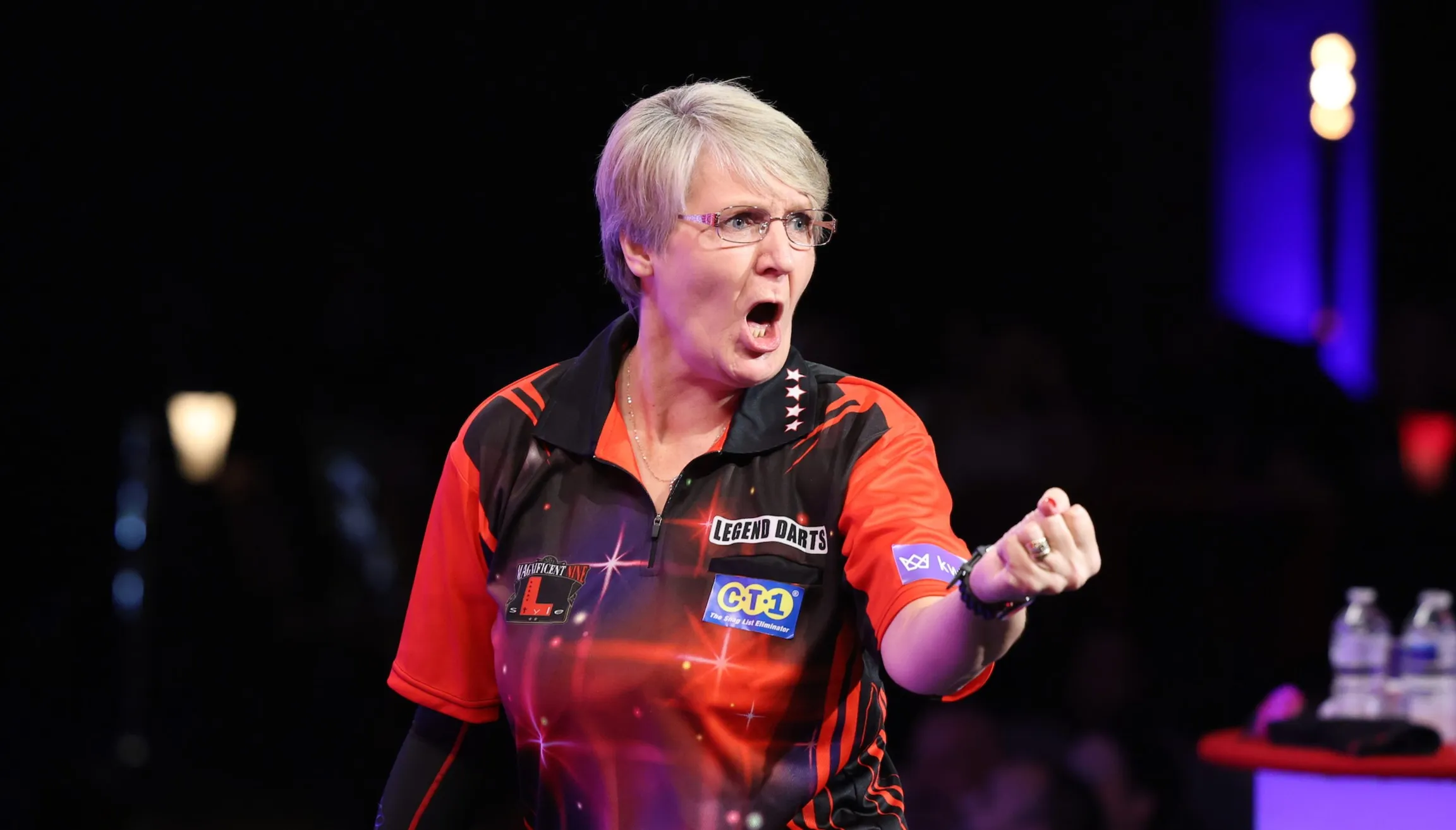 Lisa Ashton takes title at first PDC Women's Series tournament of 2025