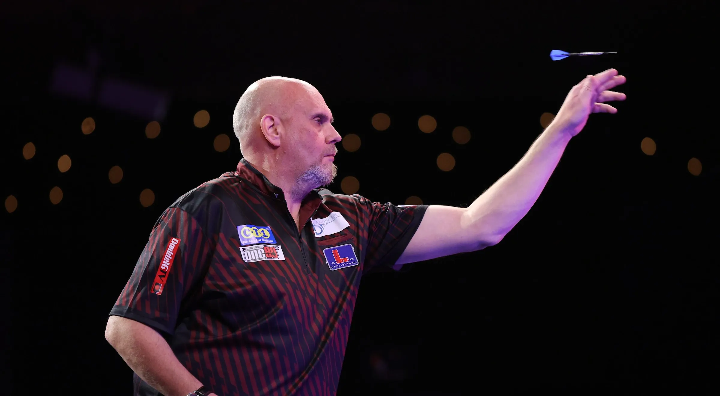 Martyn Turner and Jim Long qualify for World Seniors Darts Championship