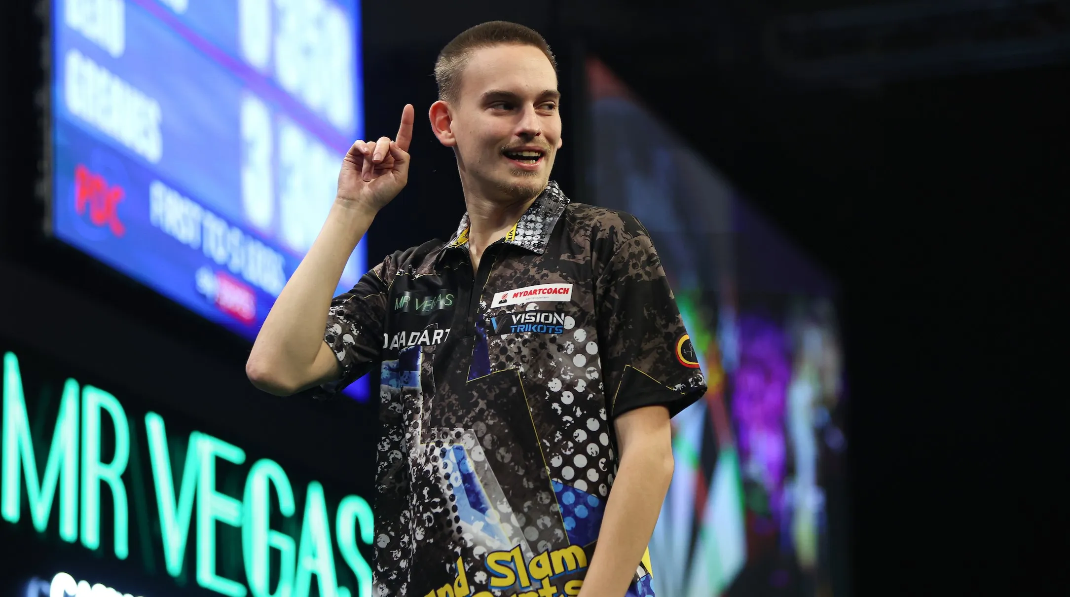 "Why should I accept disrespectful things?'' - Ricardo Pietreczko threatens public boycott at World Darts Championship