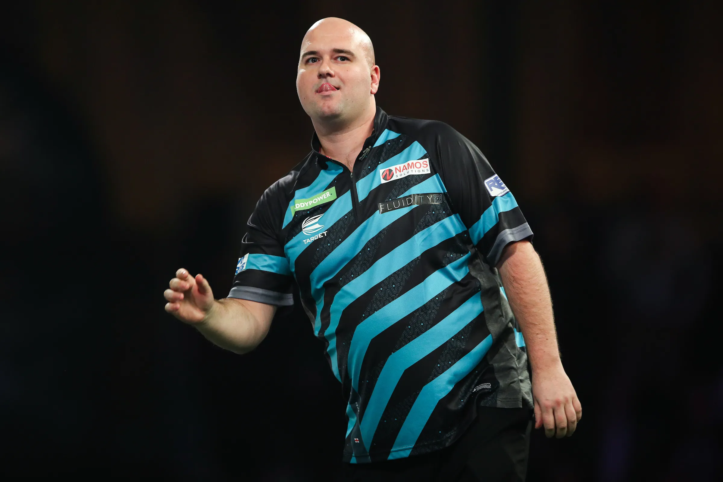 Schedule Wednesday afternoon at the PDC World Darts Championship including Rob Cross and Dave Chisnall