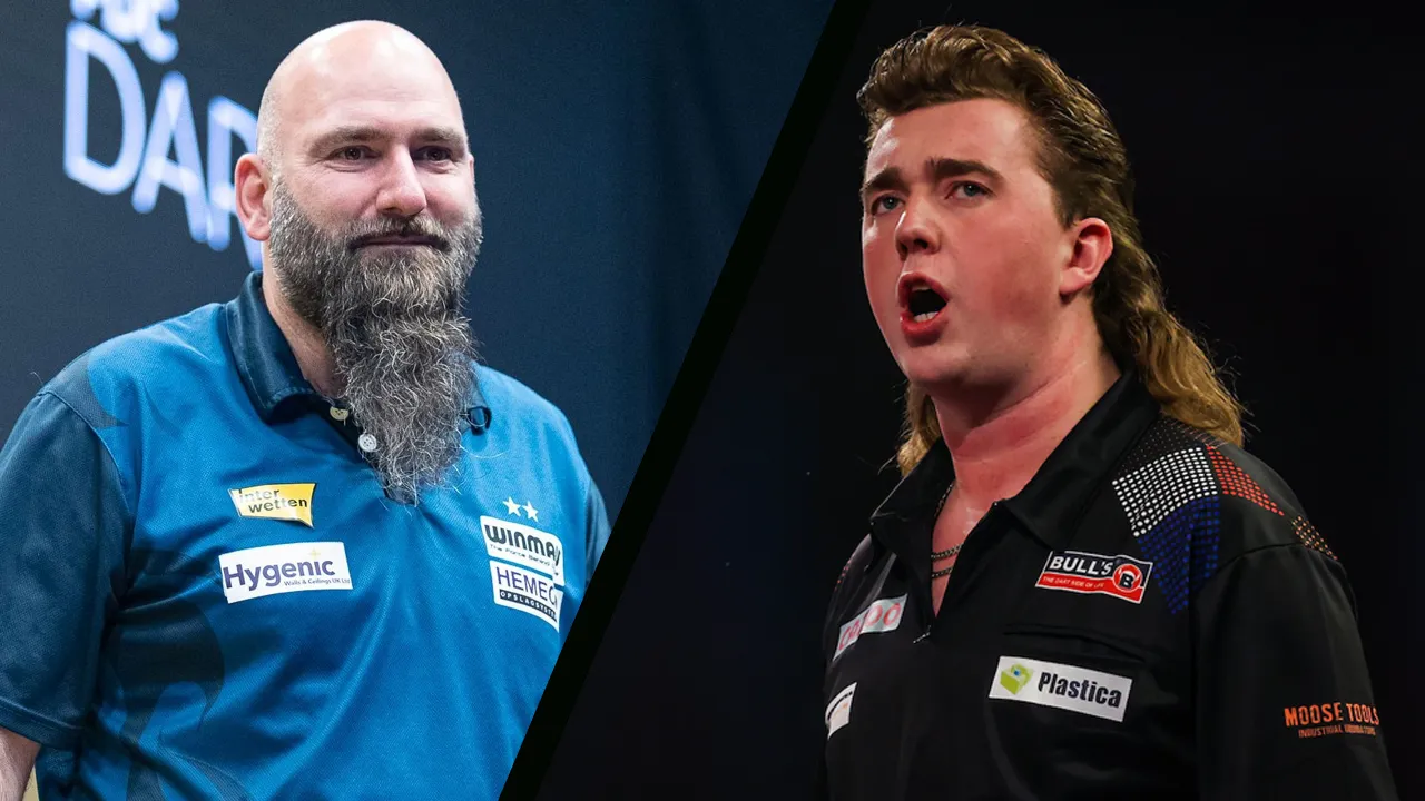 These players are already certain of losing their PDC Tour Card after this season
