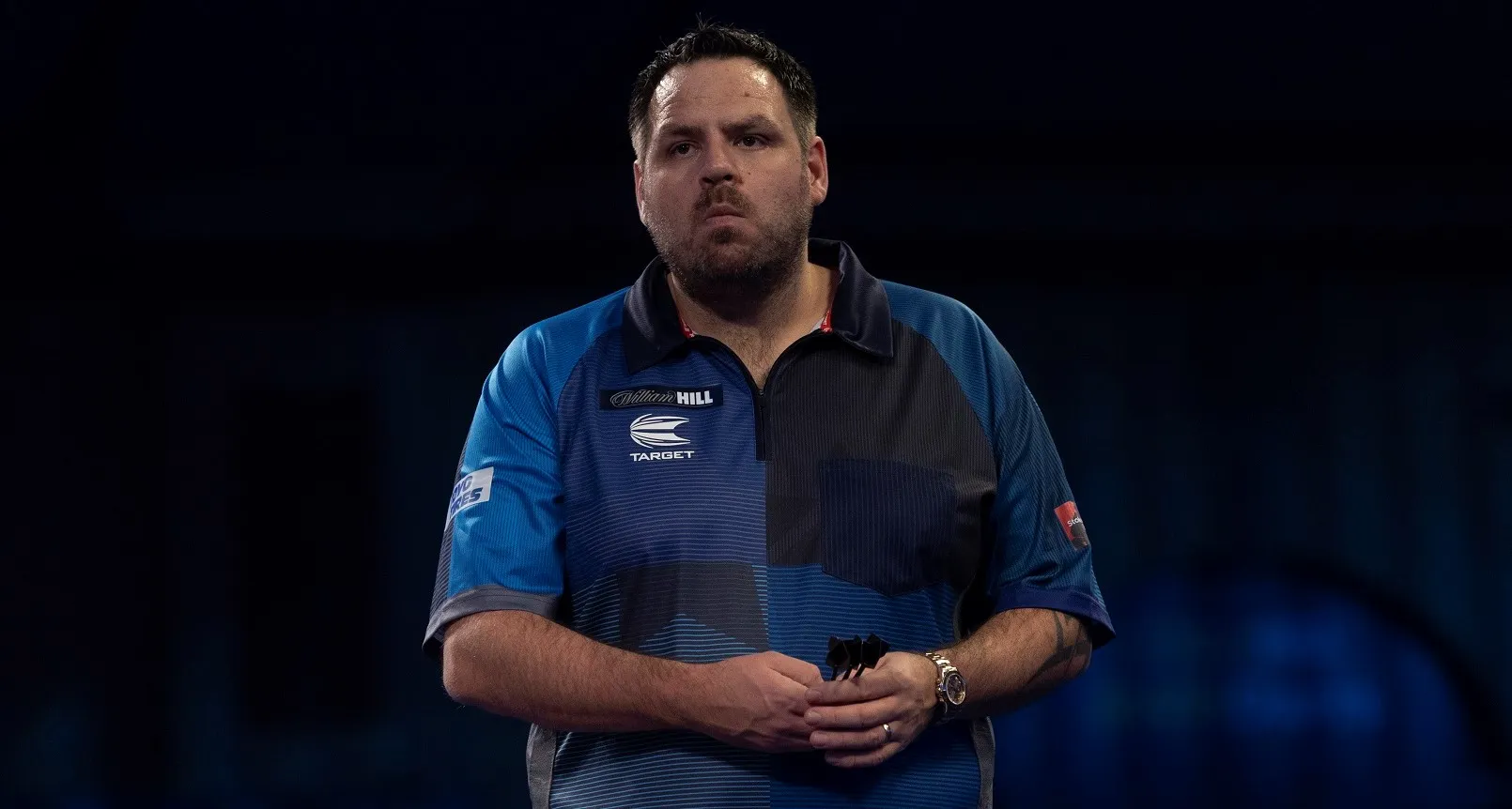 Adrian Lewis says he has no plans to return in 2024