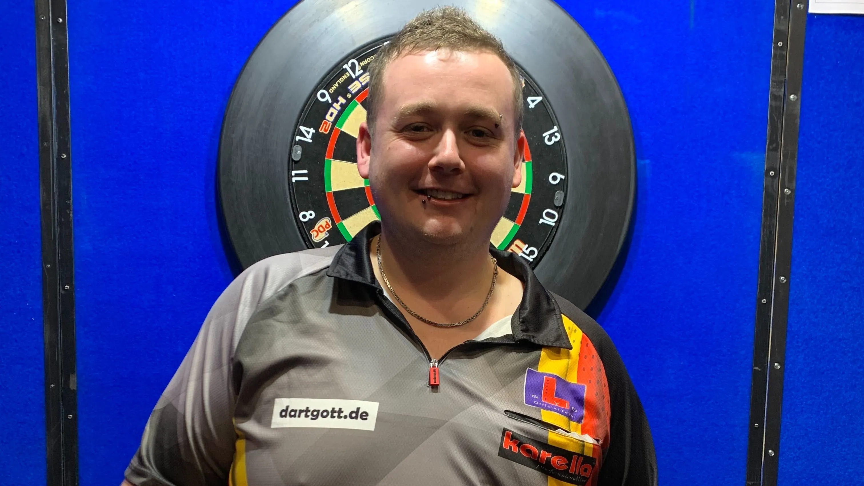 Two Euro Tour qualifiers for Franz Roetzsch; Max Hopp just misses return to main stage