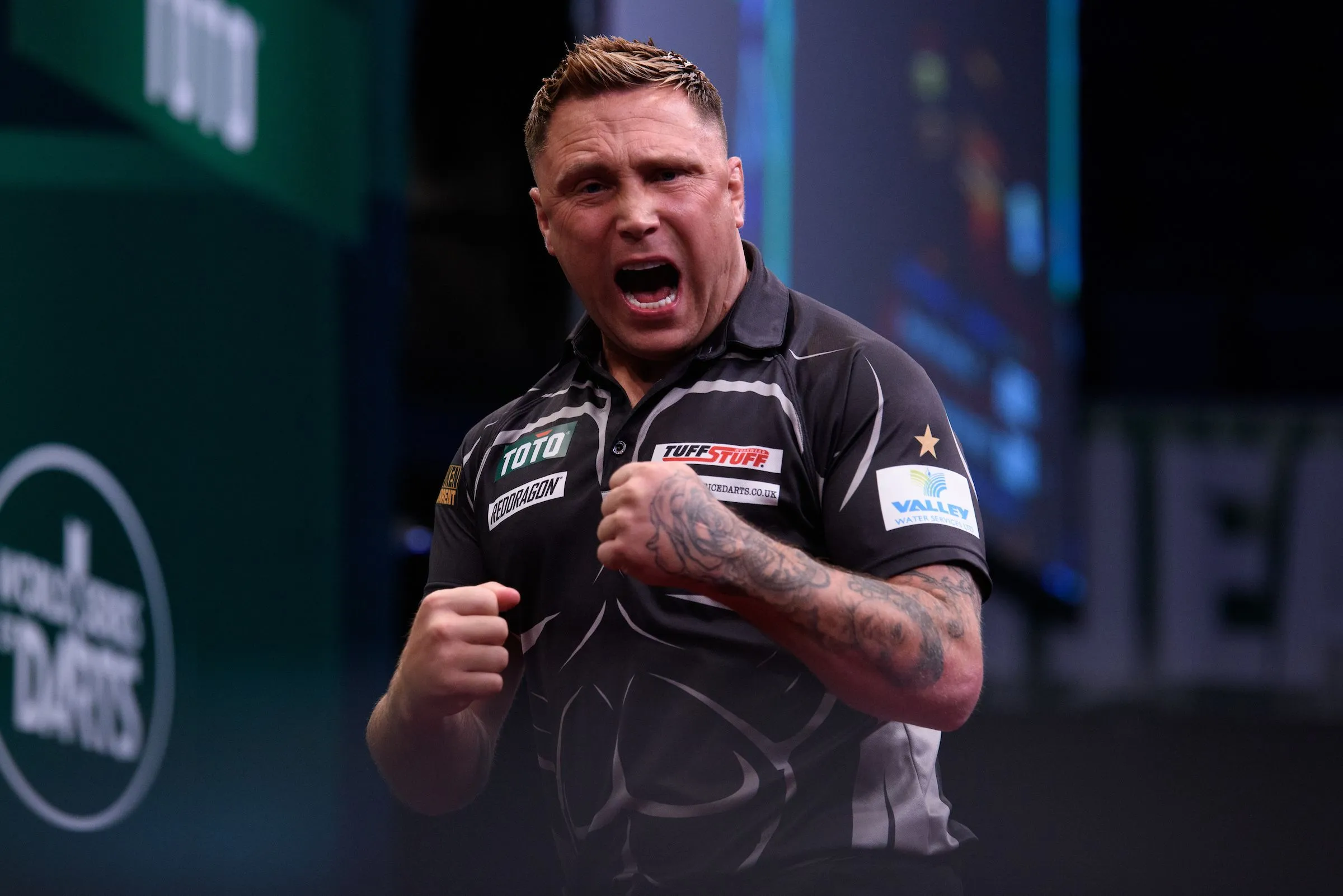 "I feel a little bit sorry for the other Luke" - Gerwyn Price believes Luke Littler's emergence has 'dampened' Luke Humphries' success