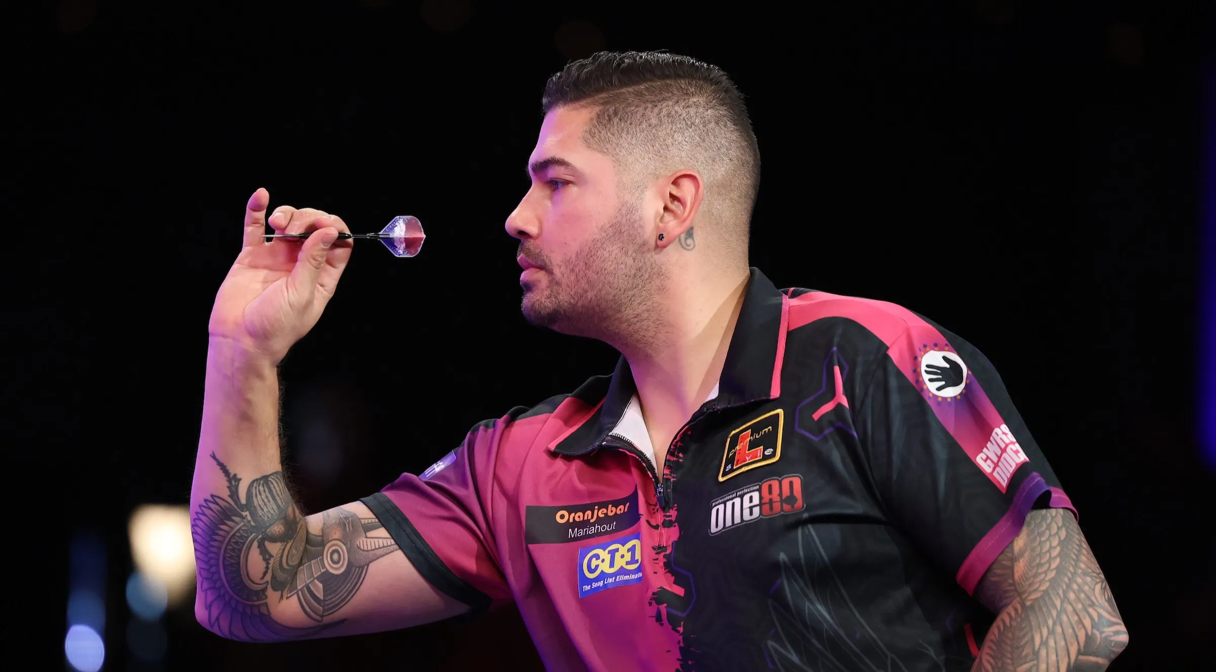 Draw revealed for first day final stage European Q-School including Klaasen, Van Dongen, Baetens and Kist on the hunt for PDC Tour Card