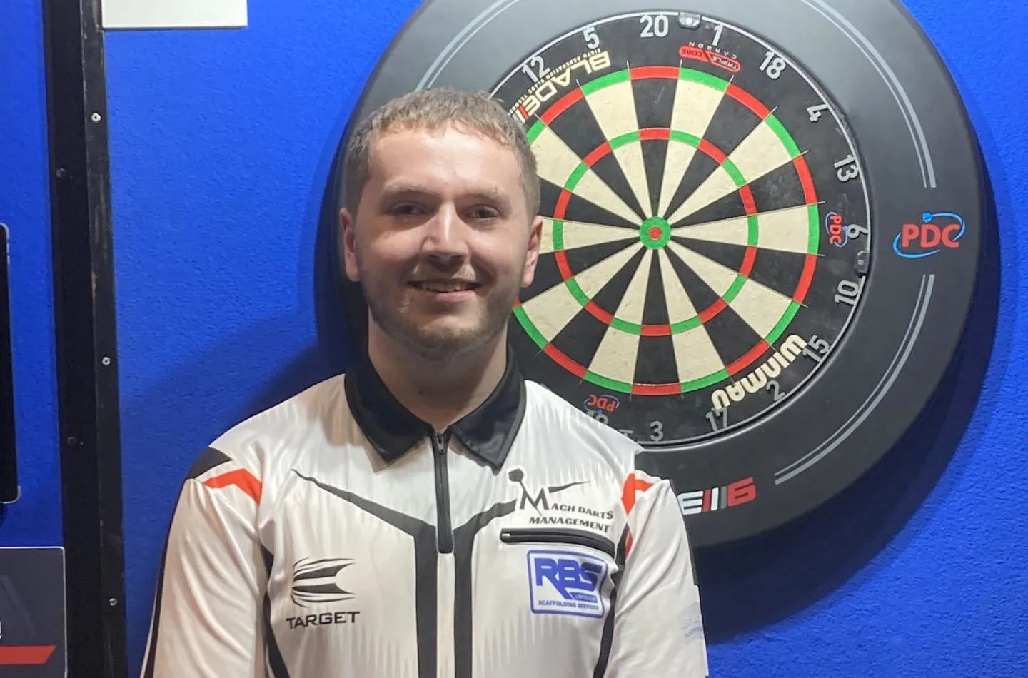 Leighton Bennett throws first nine-darter of new PDC Pro Tour season