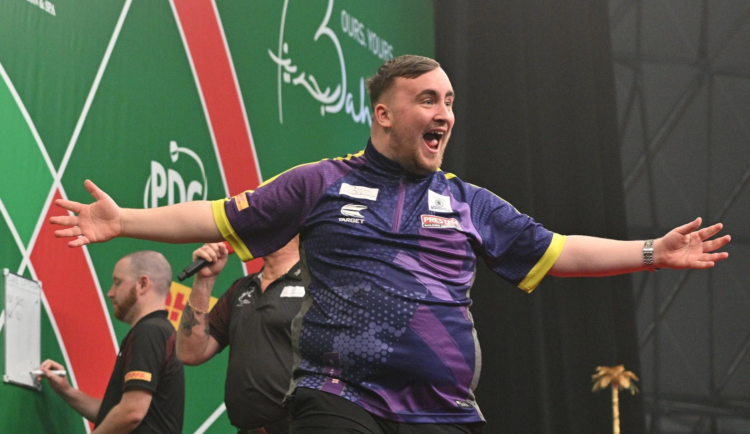Here's how much players can earn in Prize Money at Bahrain Darts Masters 2025